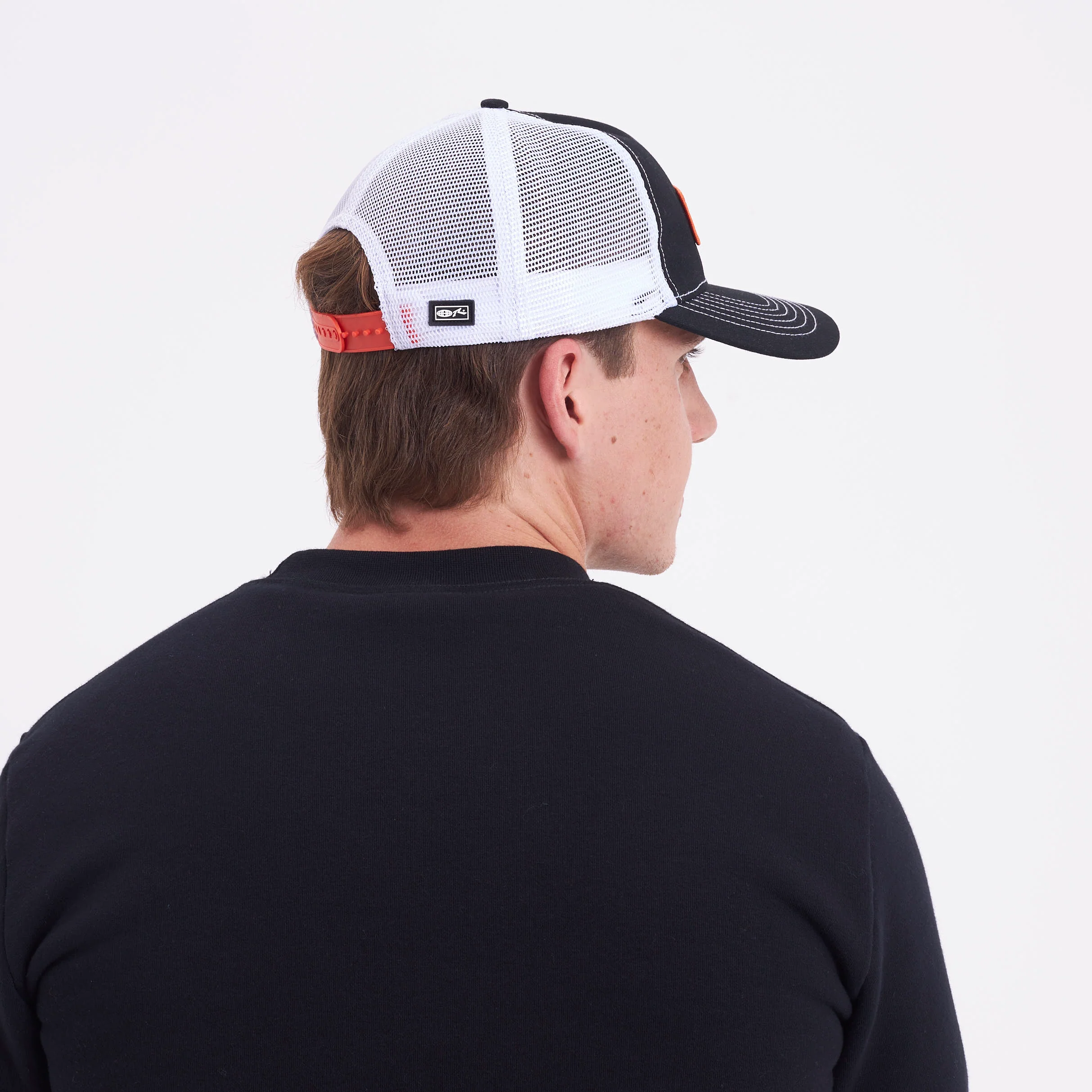 Gorra Hideaway Black - Image 3