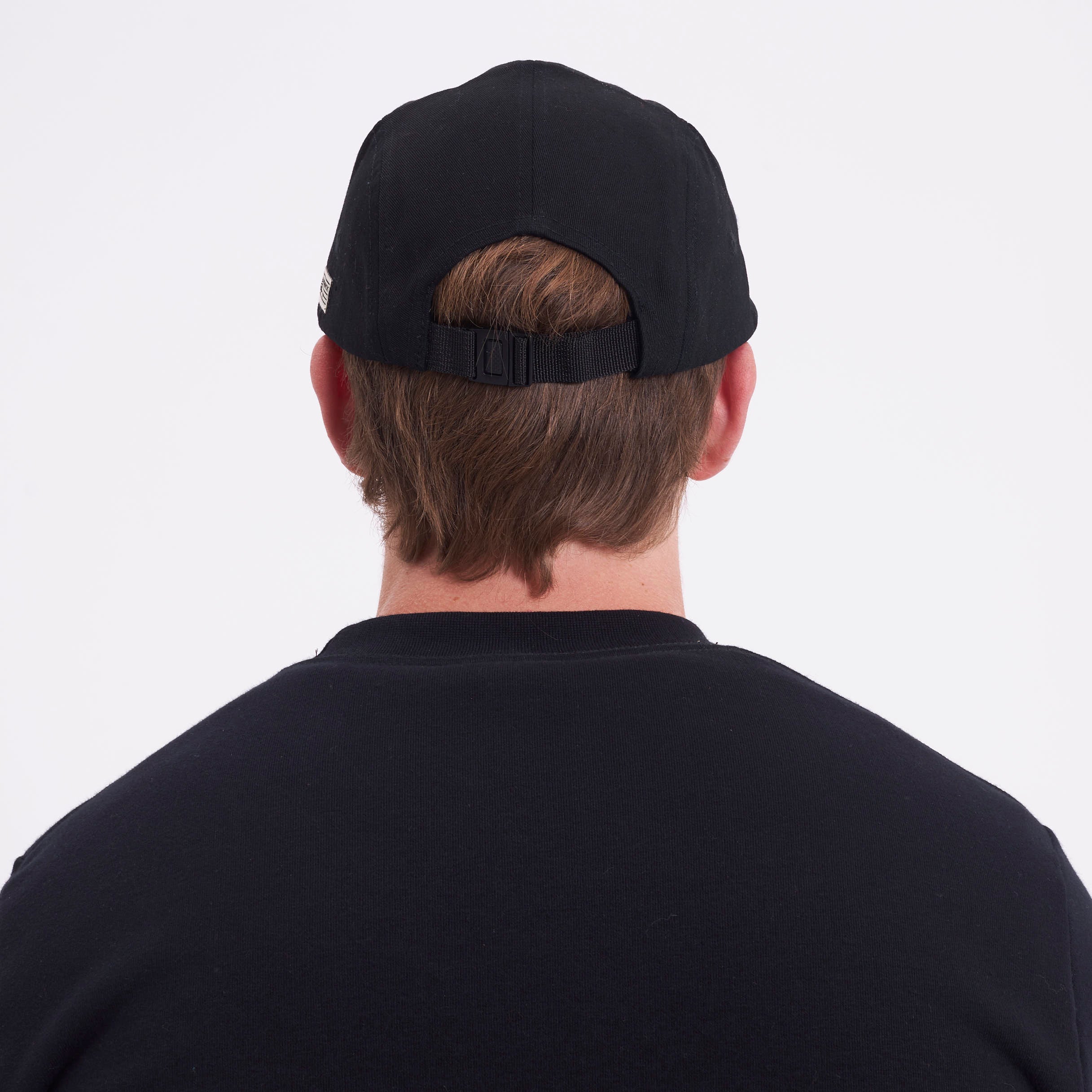 Gorra Jealous Five Pane Black - Image 4