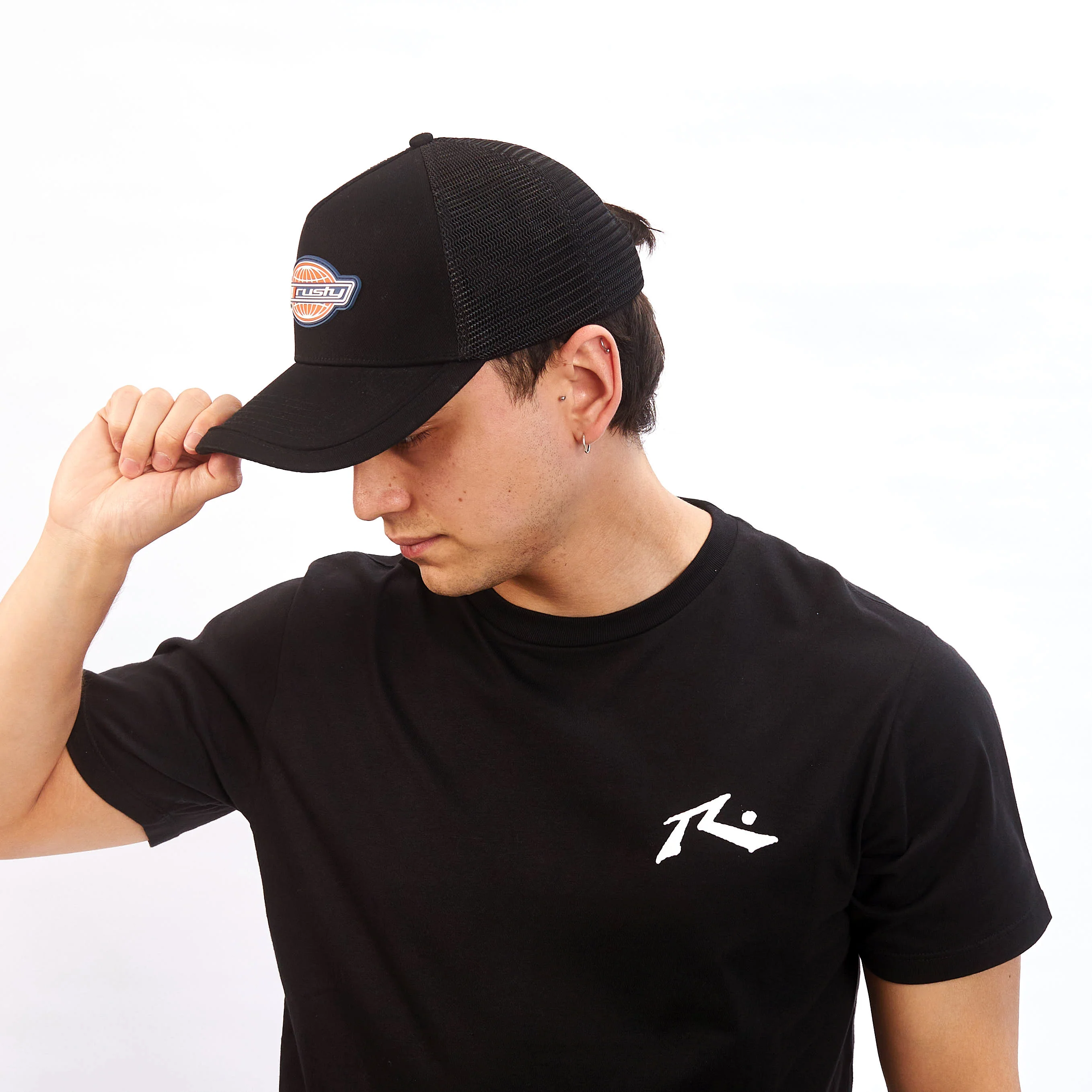 Gorra Kalopsia Black - Image 2