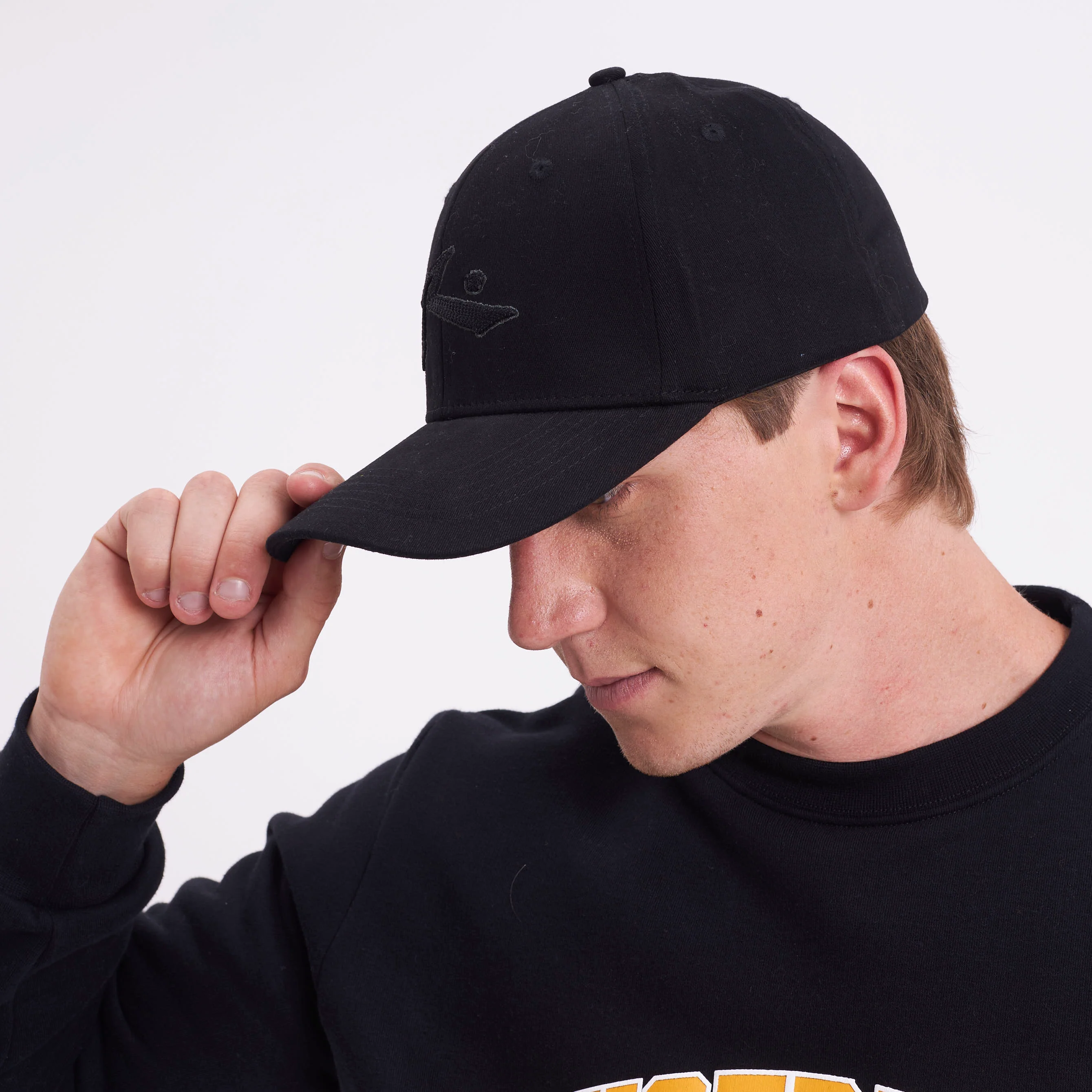 Gorra New Competition Flexfit Black - Image 2