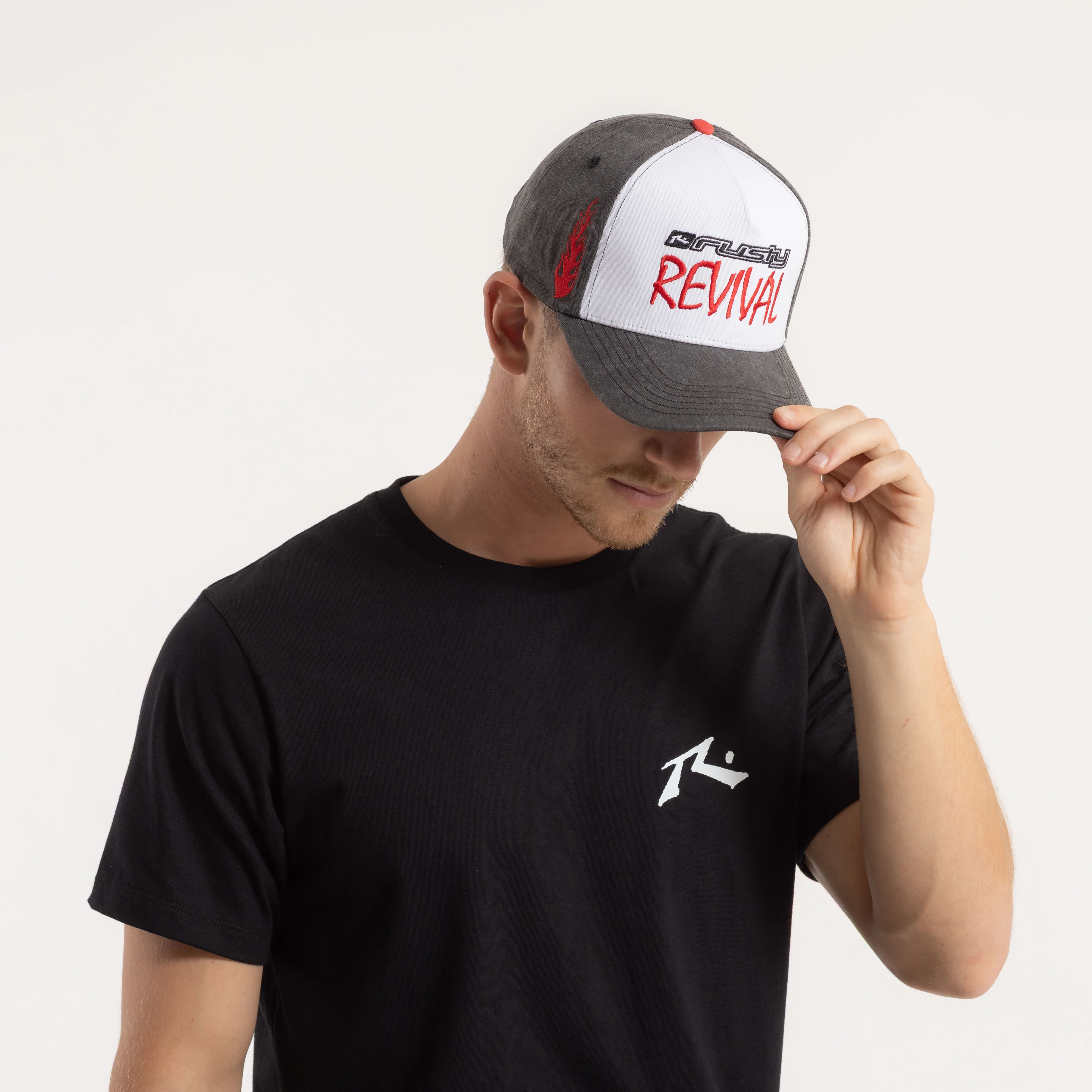 Gorra Video Revival Black - Image 2