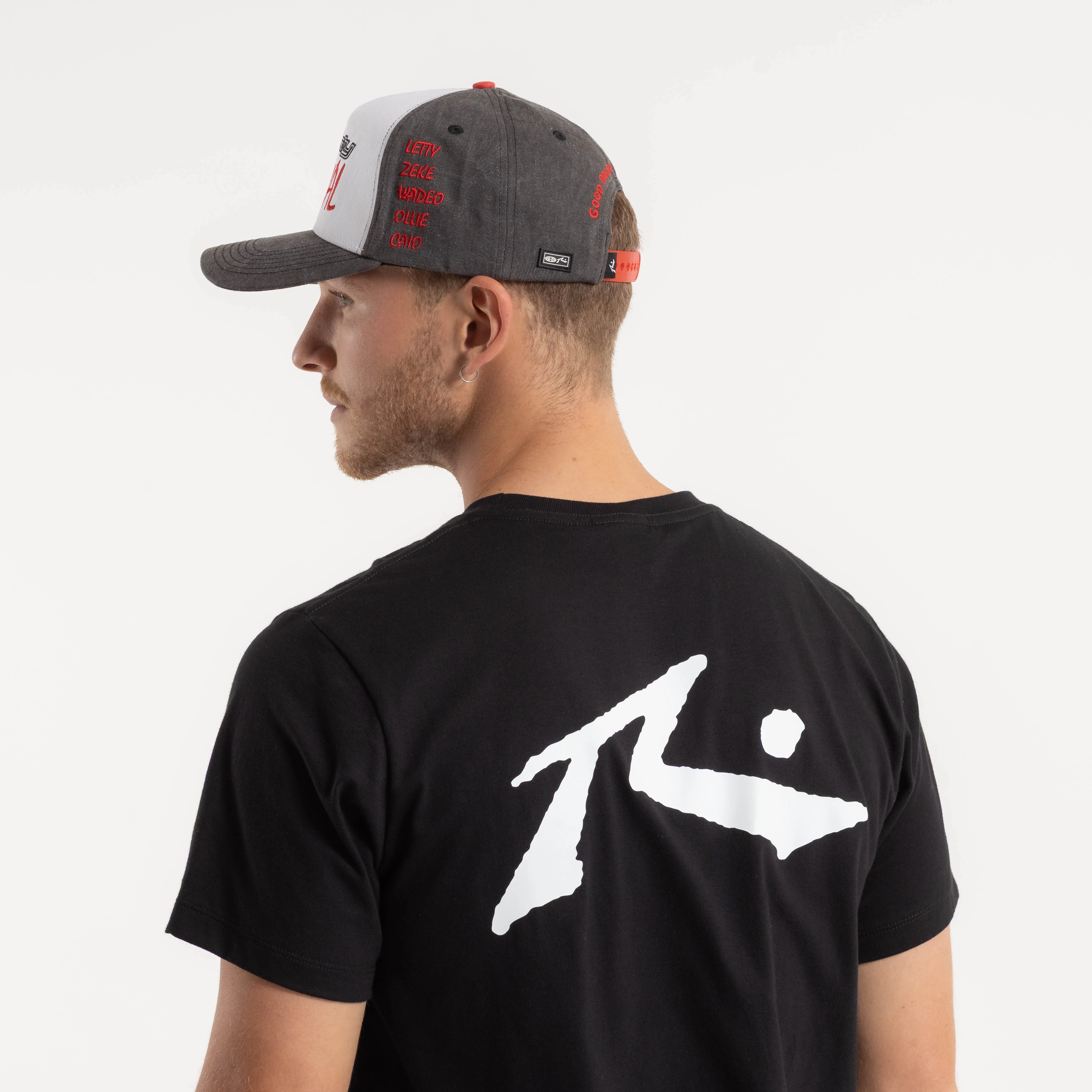 Gorra Video Revival Black - Image 4