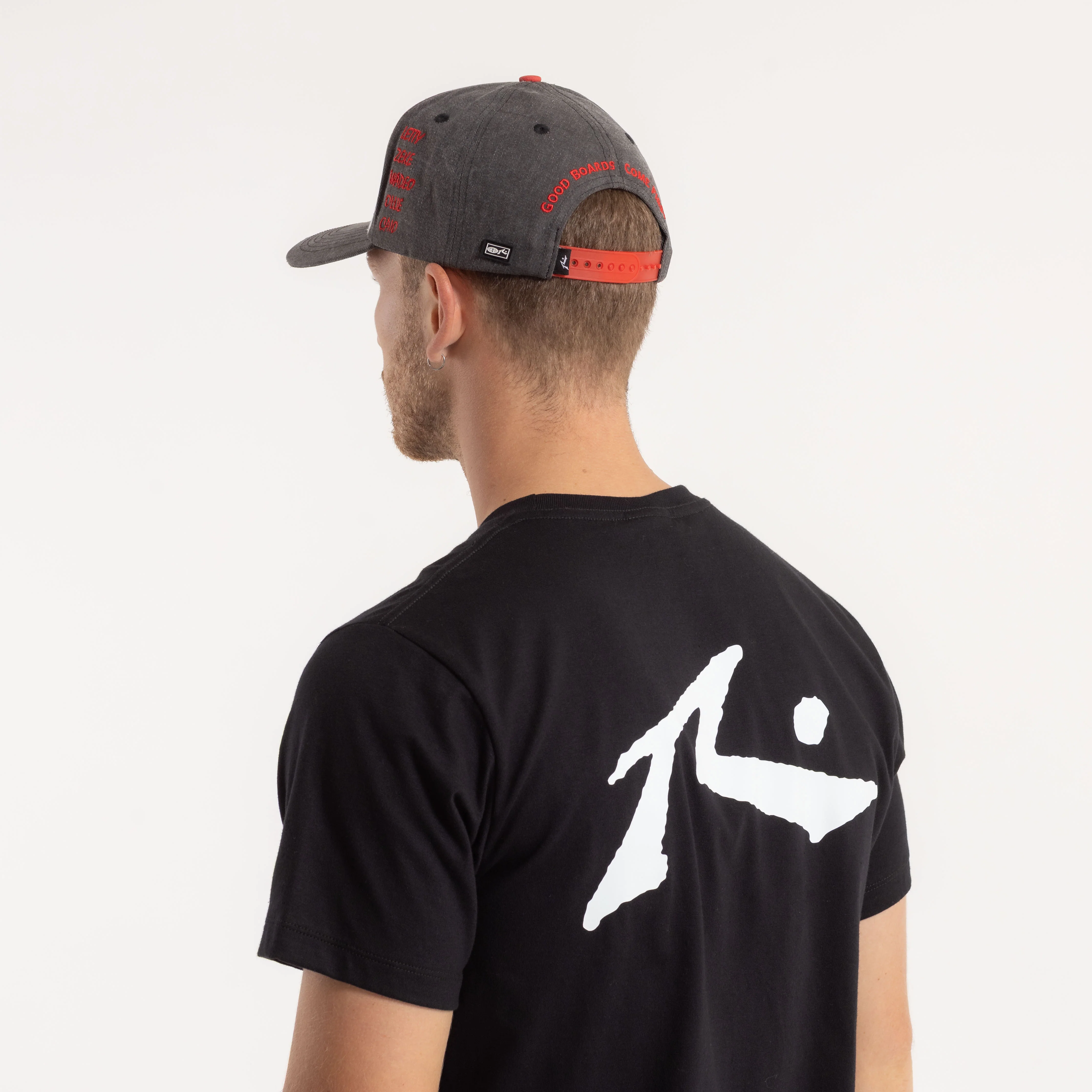 Gorra Video Revival Black - Image 6