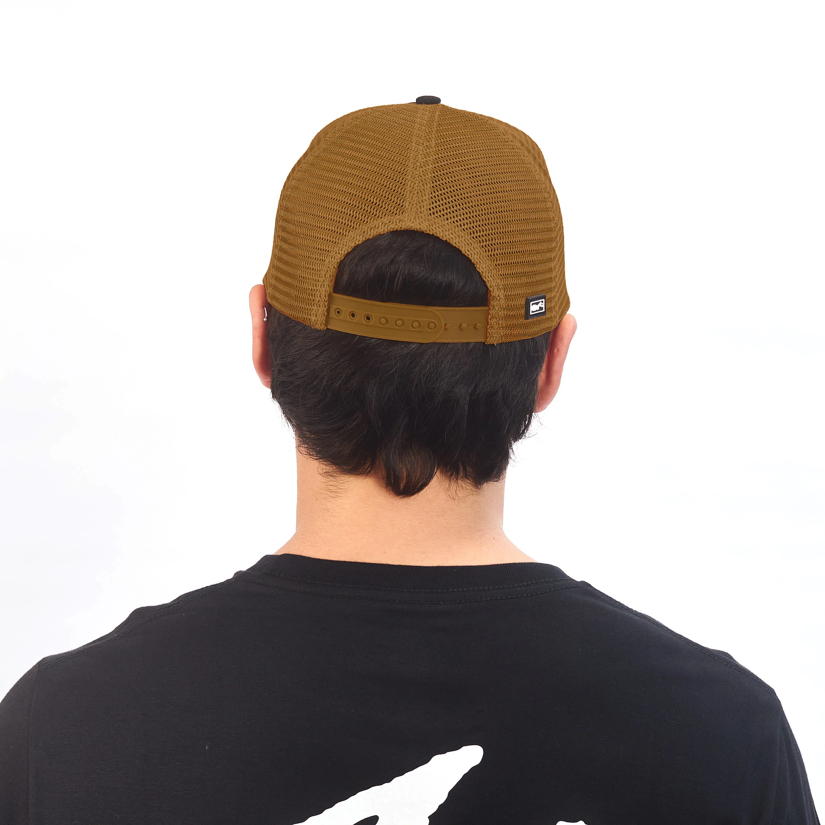 Gorra Suture Brown - Image 4