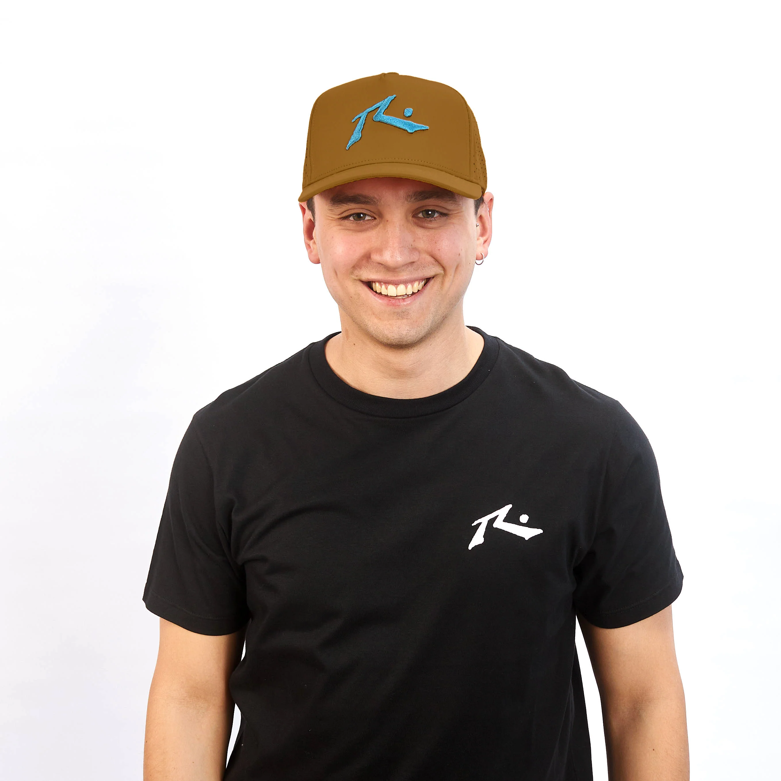 Gorra Anchor Man Golden Brown