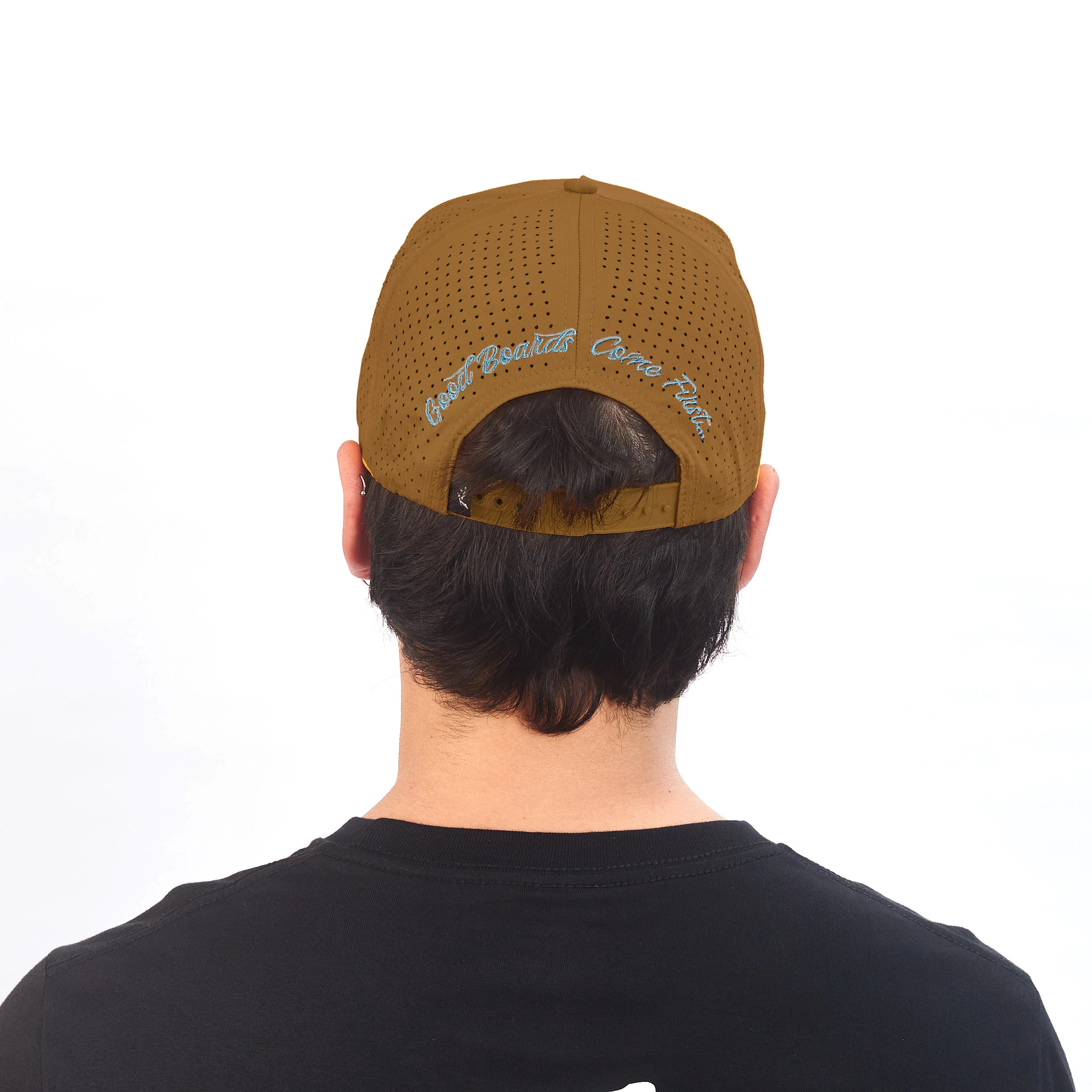 Gorra Anchor Man Golden Brown - Image 4