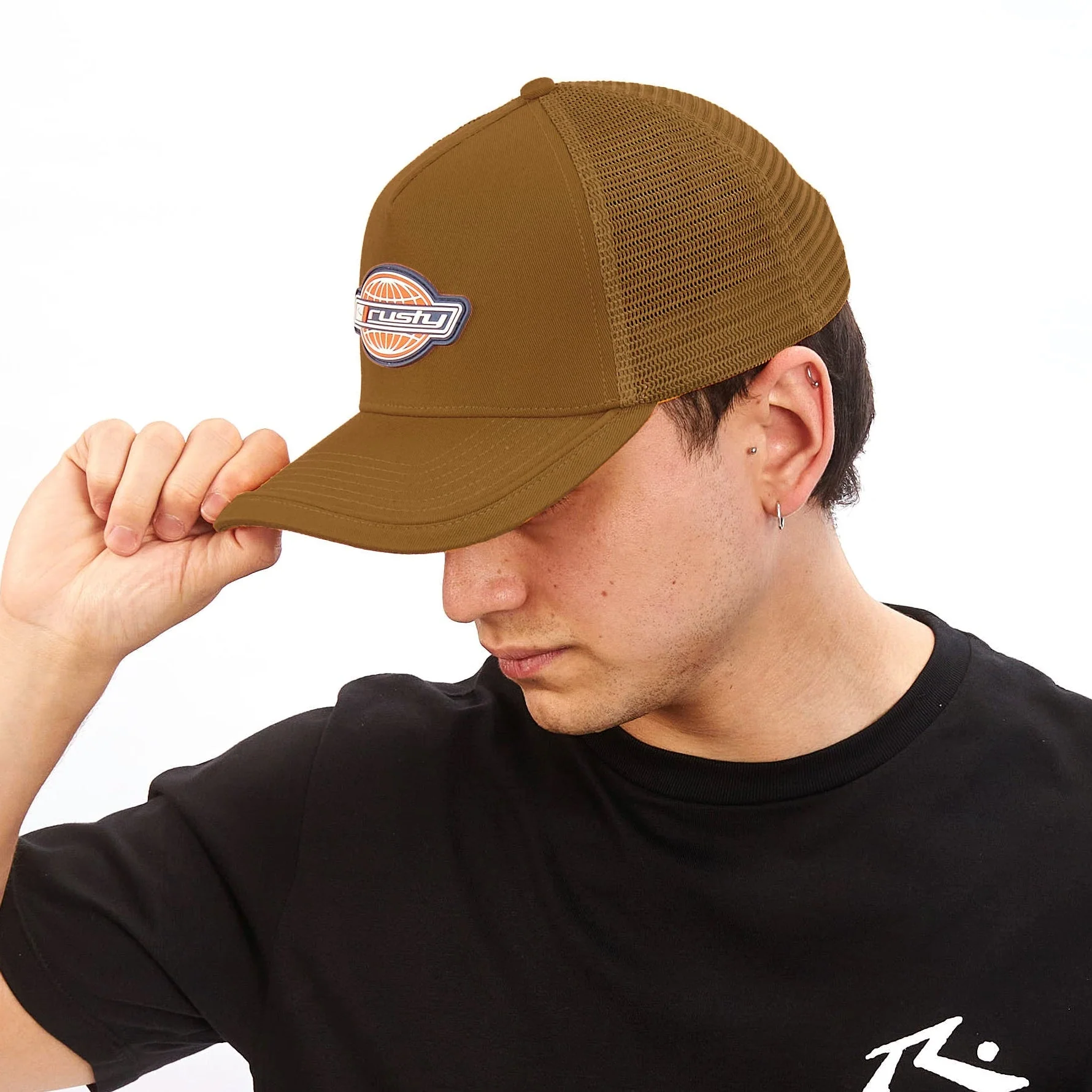Gorra Kalopsia Golden Brown - Image 2