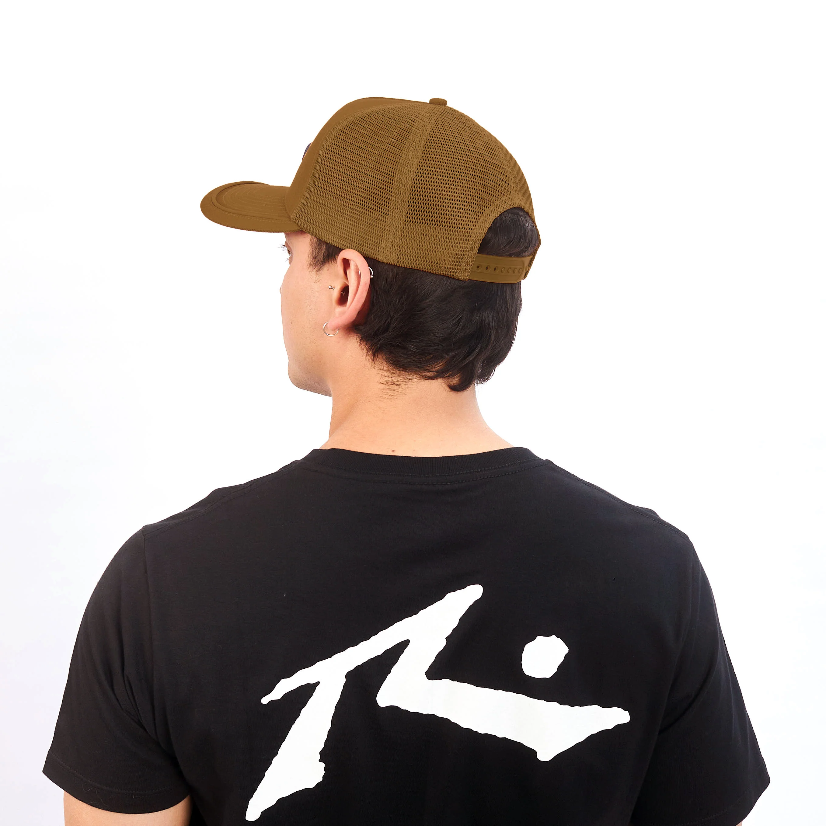 Gorra Kalopsia Golden Brown - Image 3