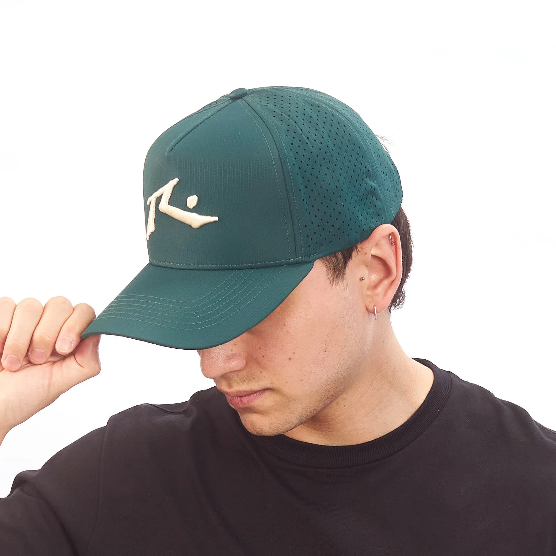 Gorra Anchor Man Green Bug - Image 2