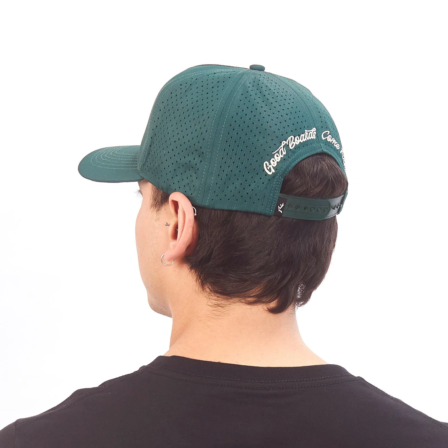 Gorra Anchor Man Green Bug - Image 3