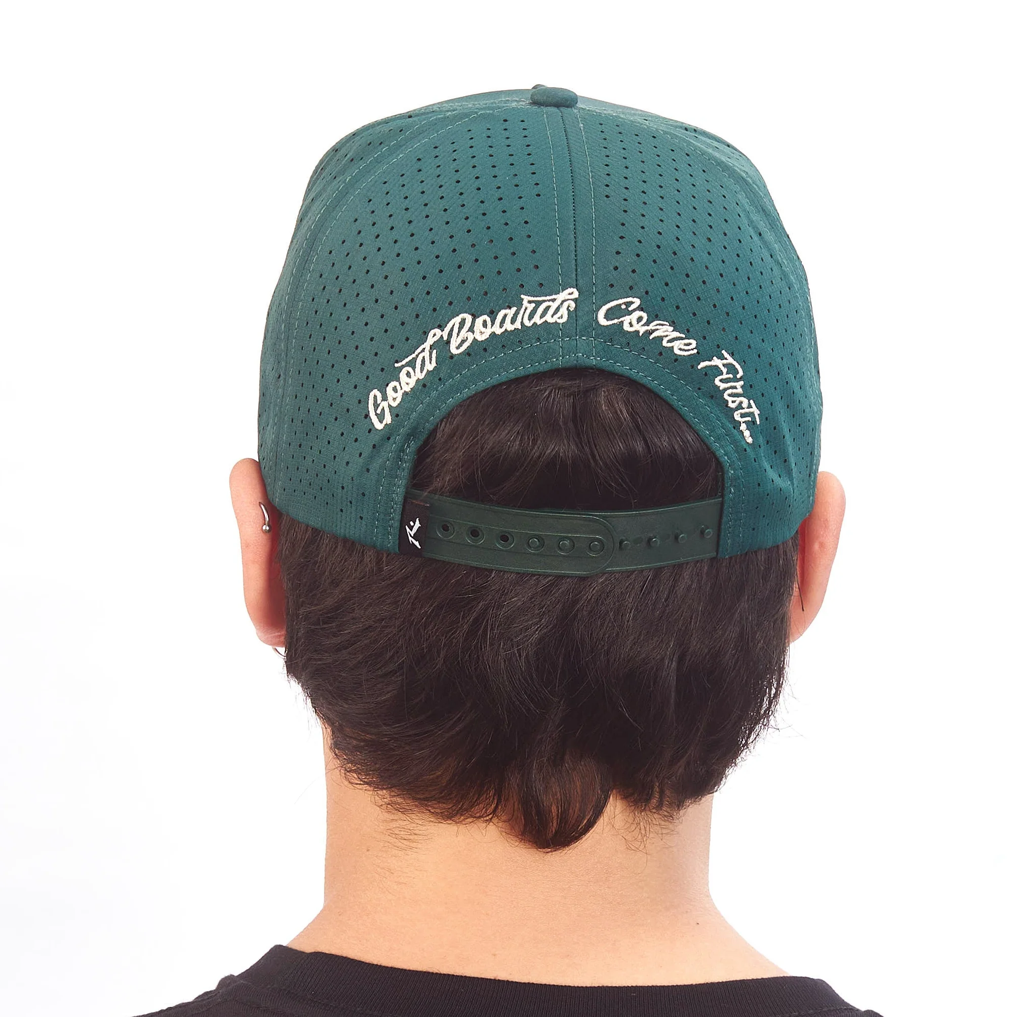 Gorra Anchor Man Green Bug - Image 4