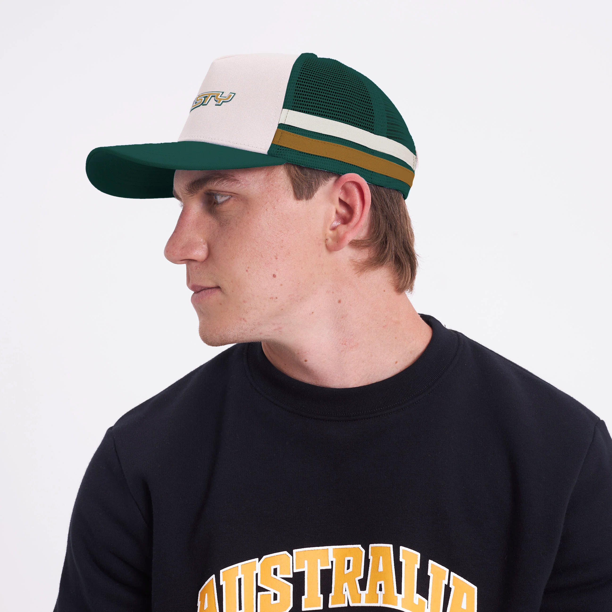 Gorra Salvation Green Bug - Image 2