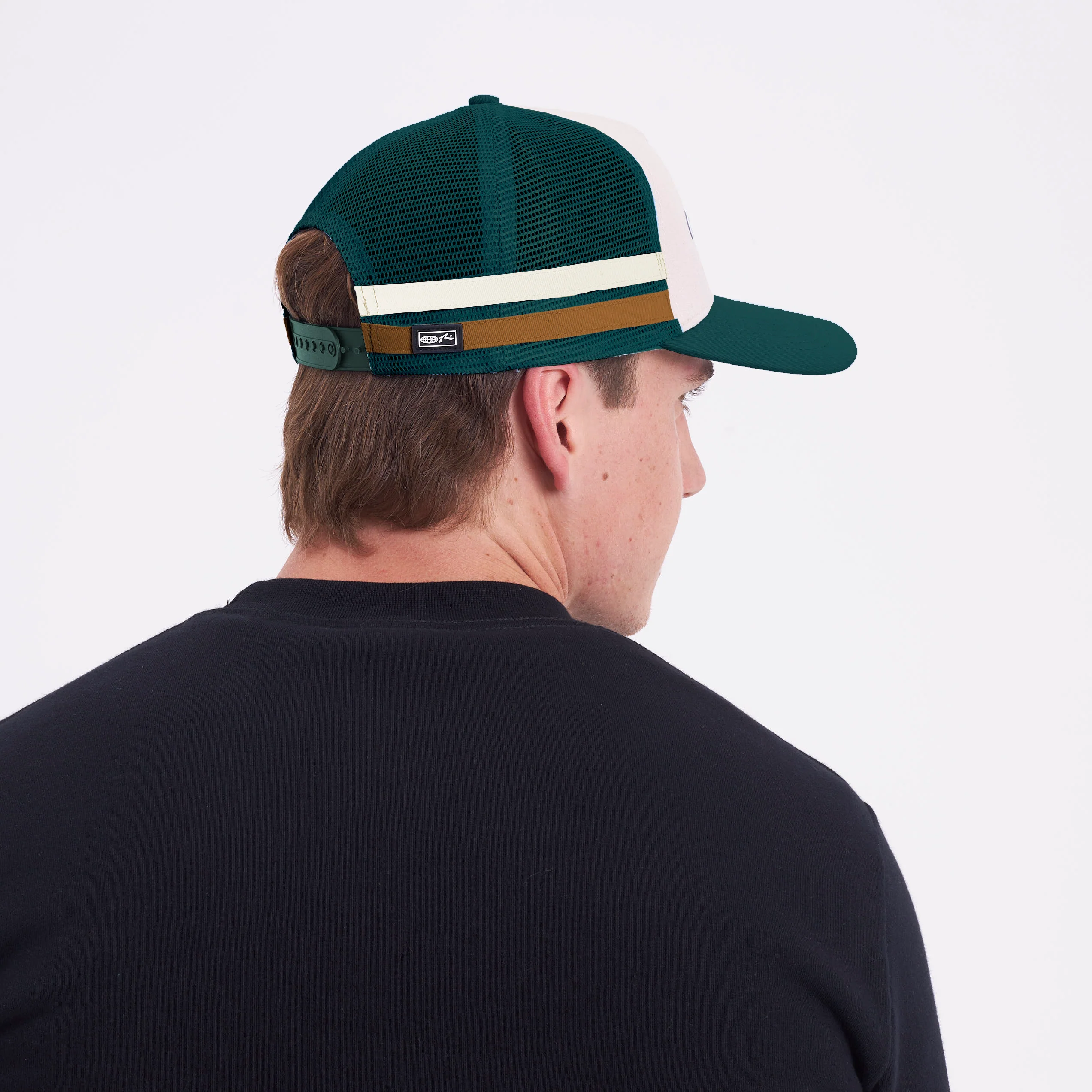 Gorra Salvation Green Bug - Image 3