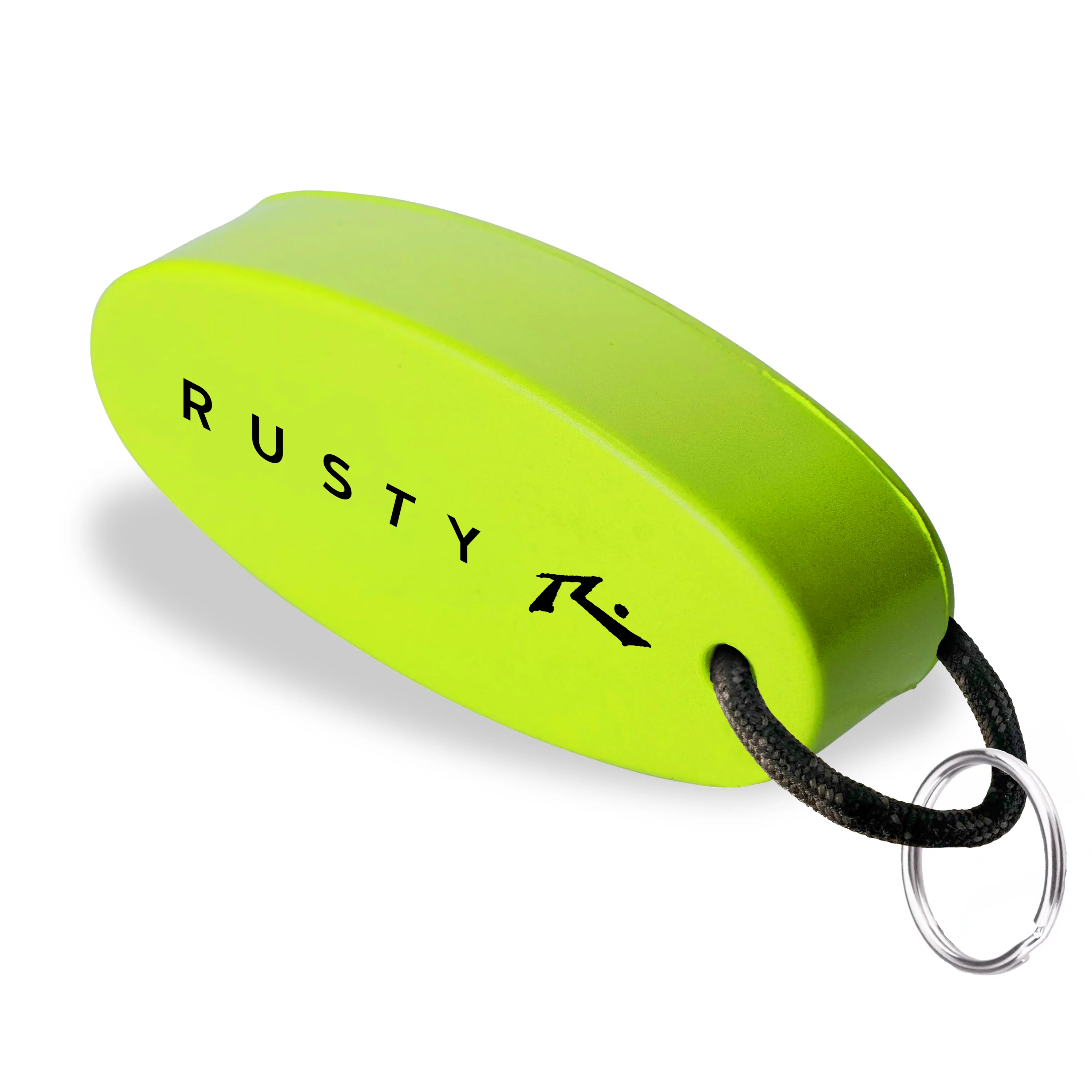 Llavero Zeppelin Keychain Green Fluo - Image 2