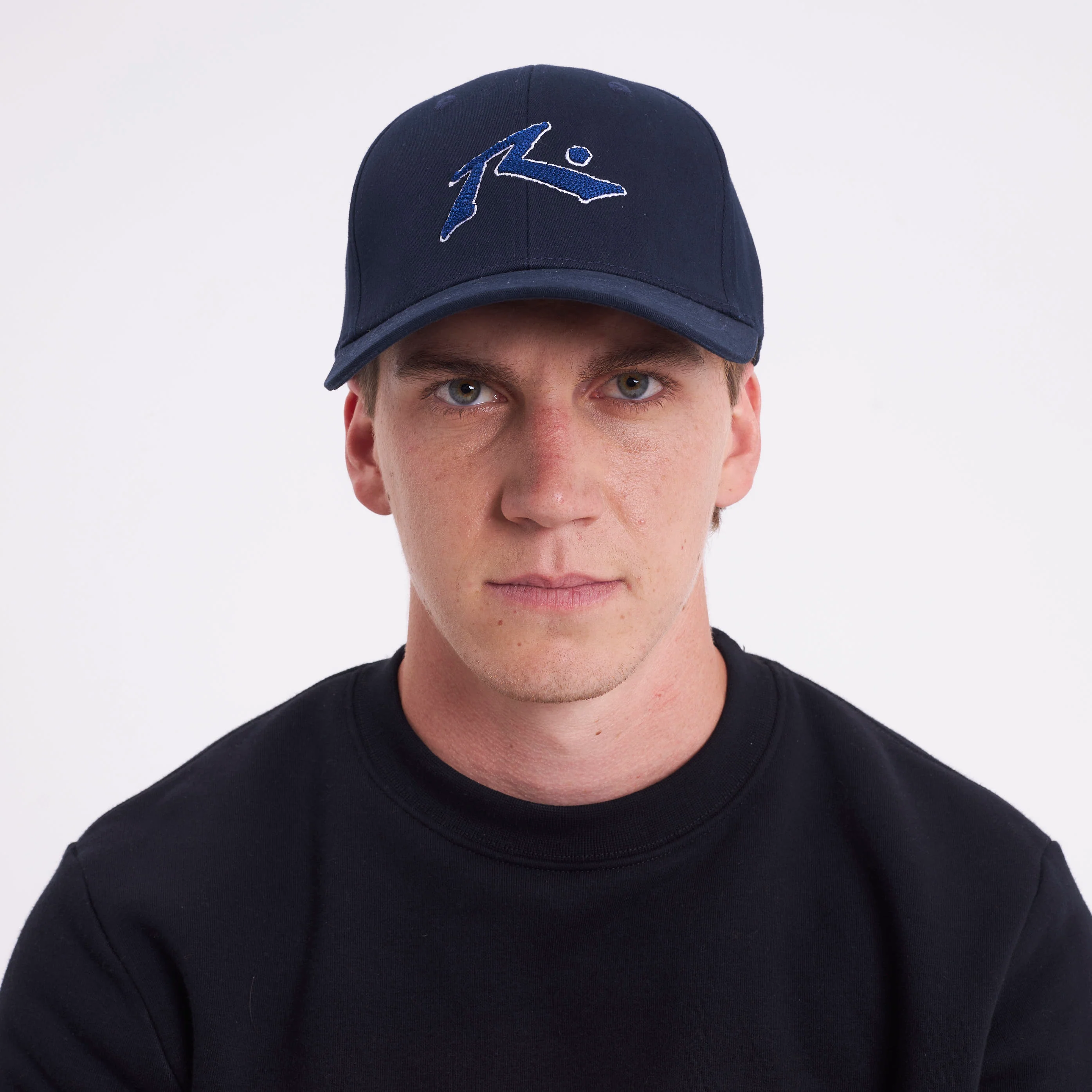 Gorra New Competition Flexfit Navy Blue