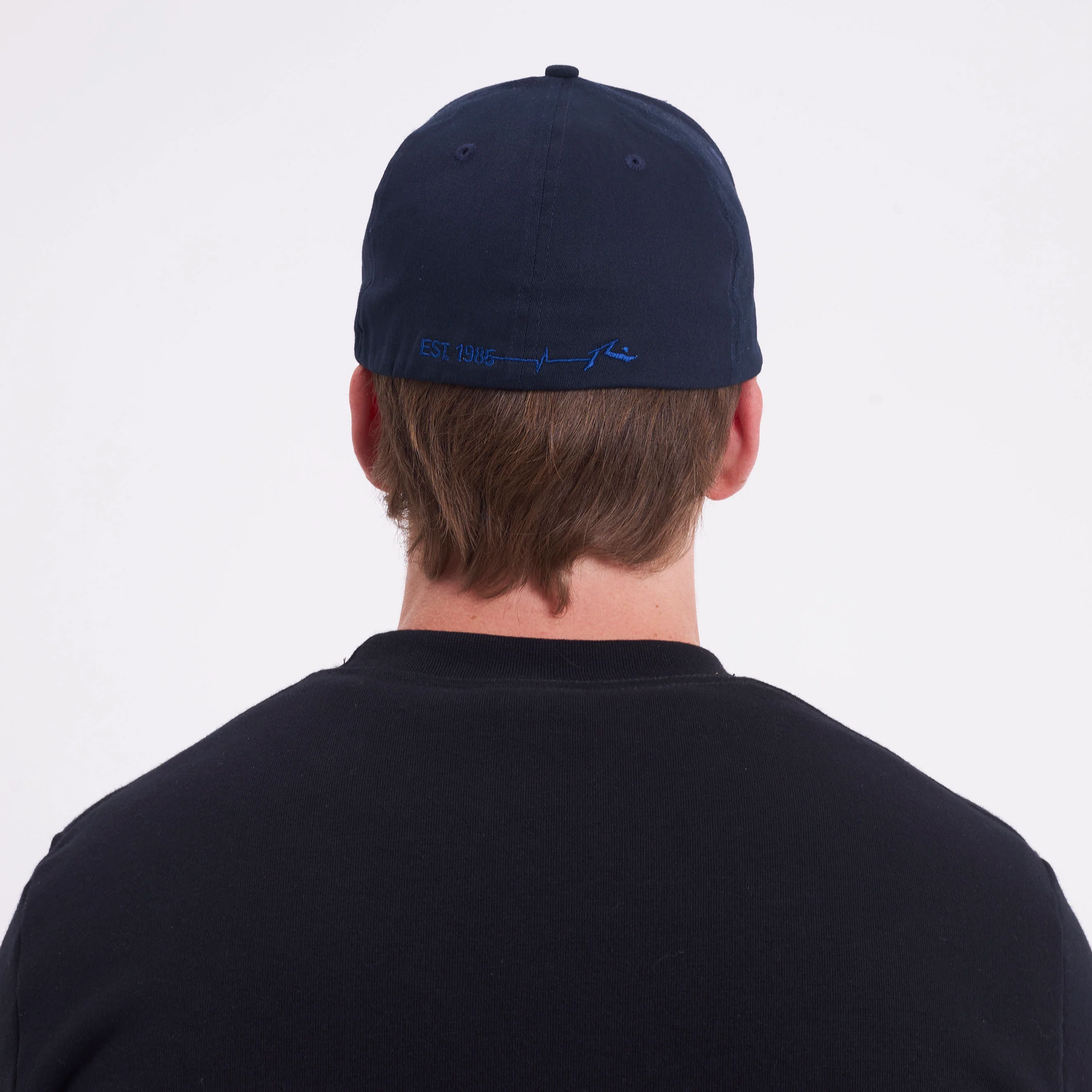 Gorra New Competition Flexfit Navy Blue - Image 5