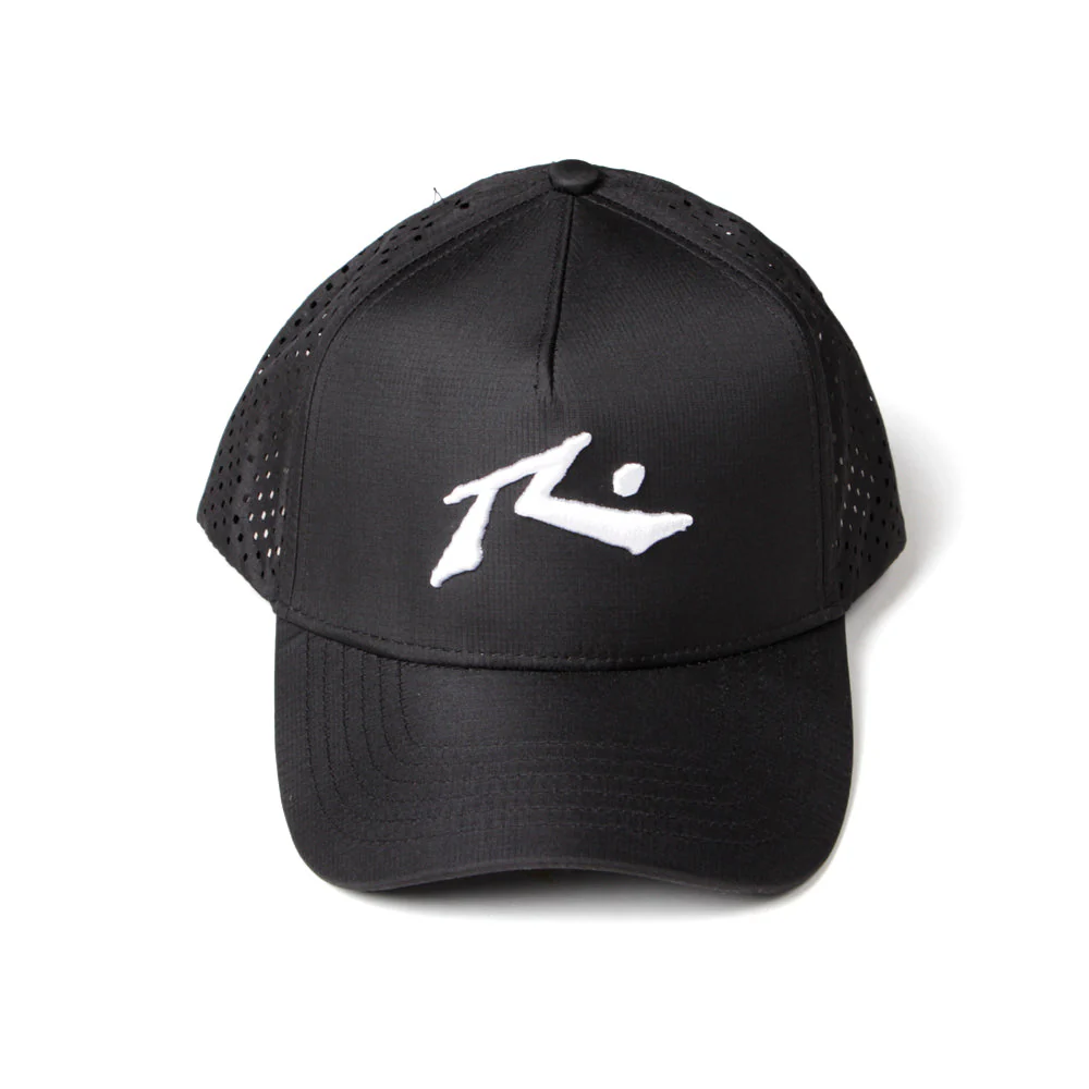 Gorra Rusty Anchor Trucker Negra - Image 2