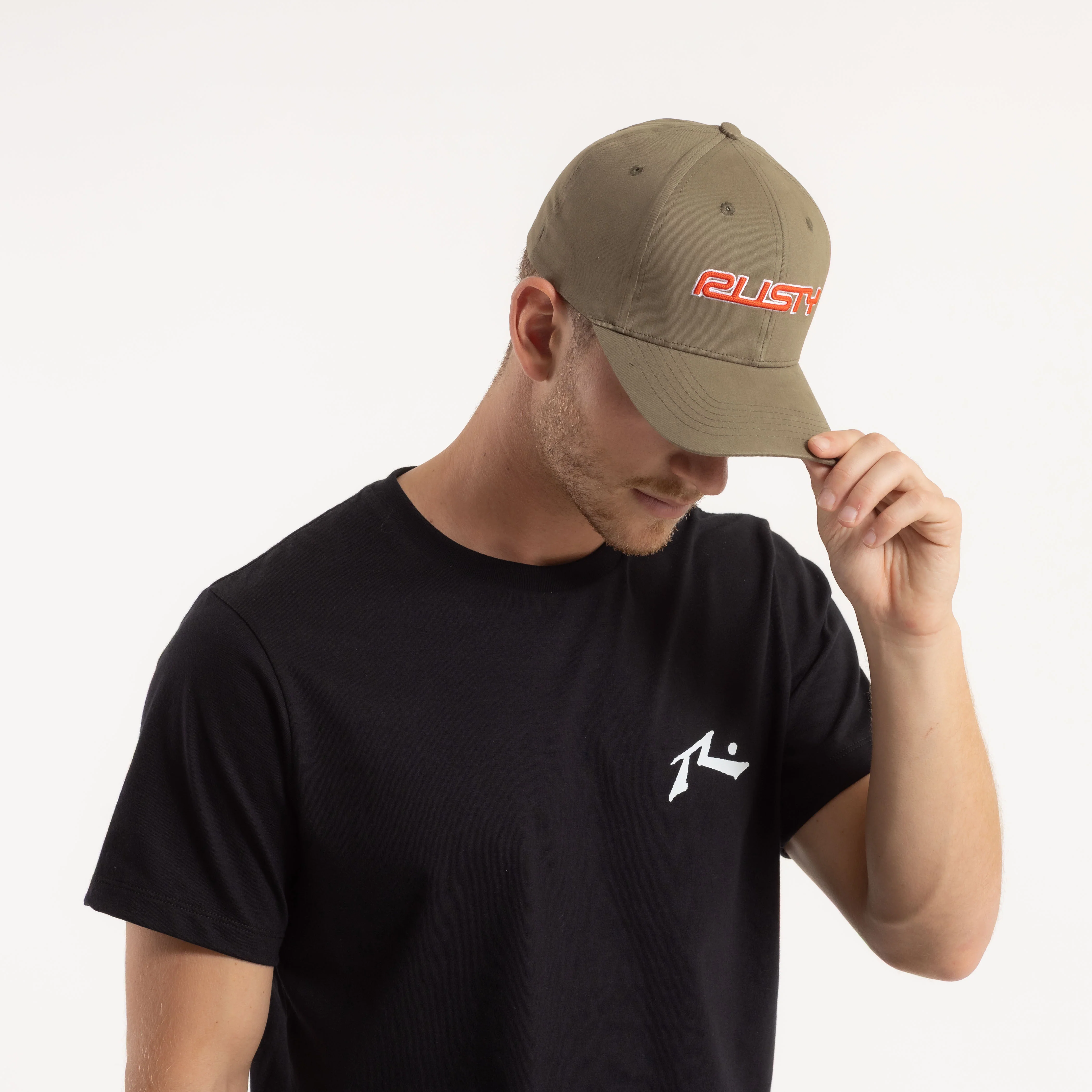 Gorra Logotech Flexfit Savanna - Image 3