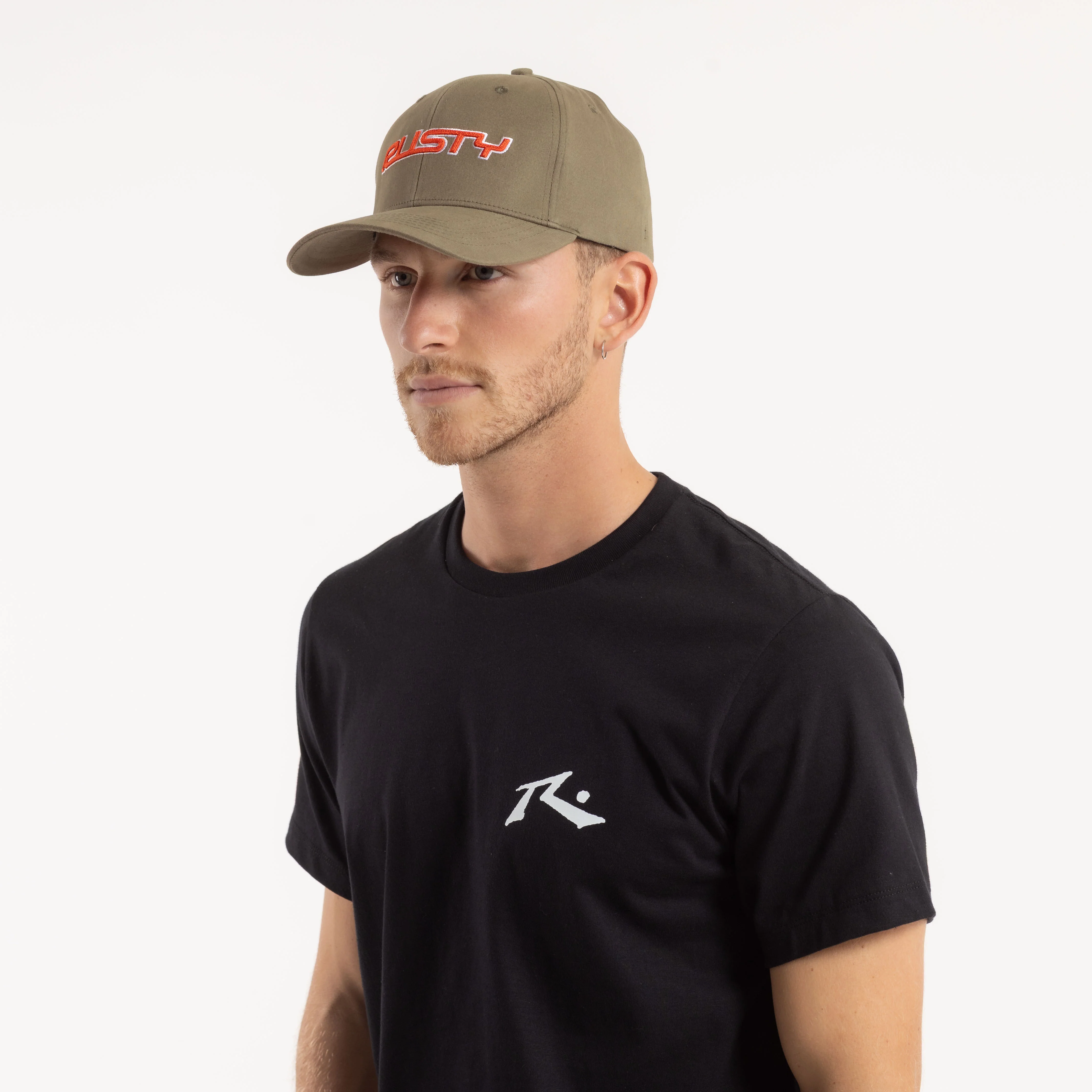 Gorra Logotech Flexfit Savanna - Image 4