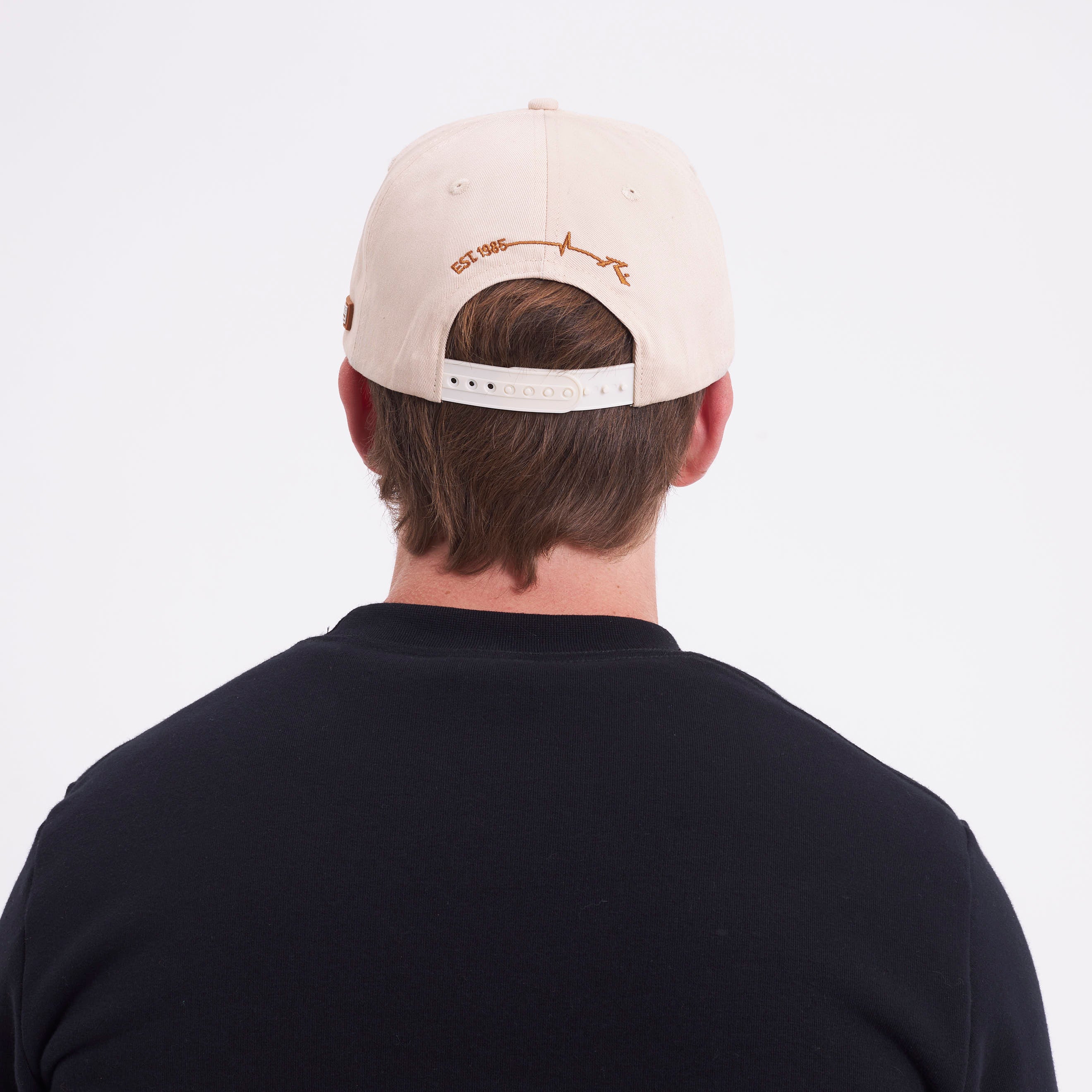 Gorra Facelift White Pepper - Image 3
