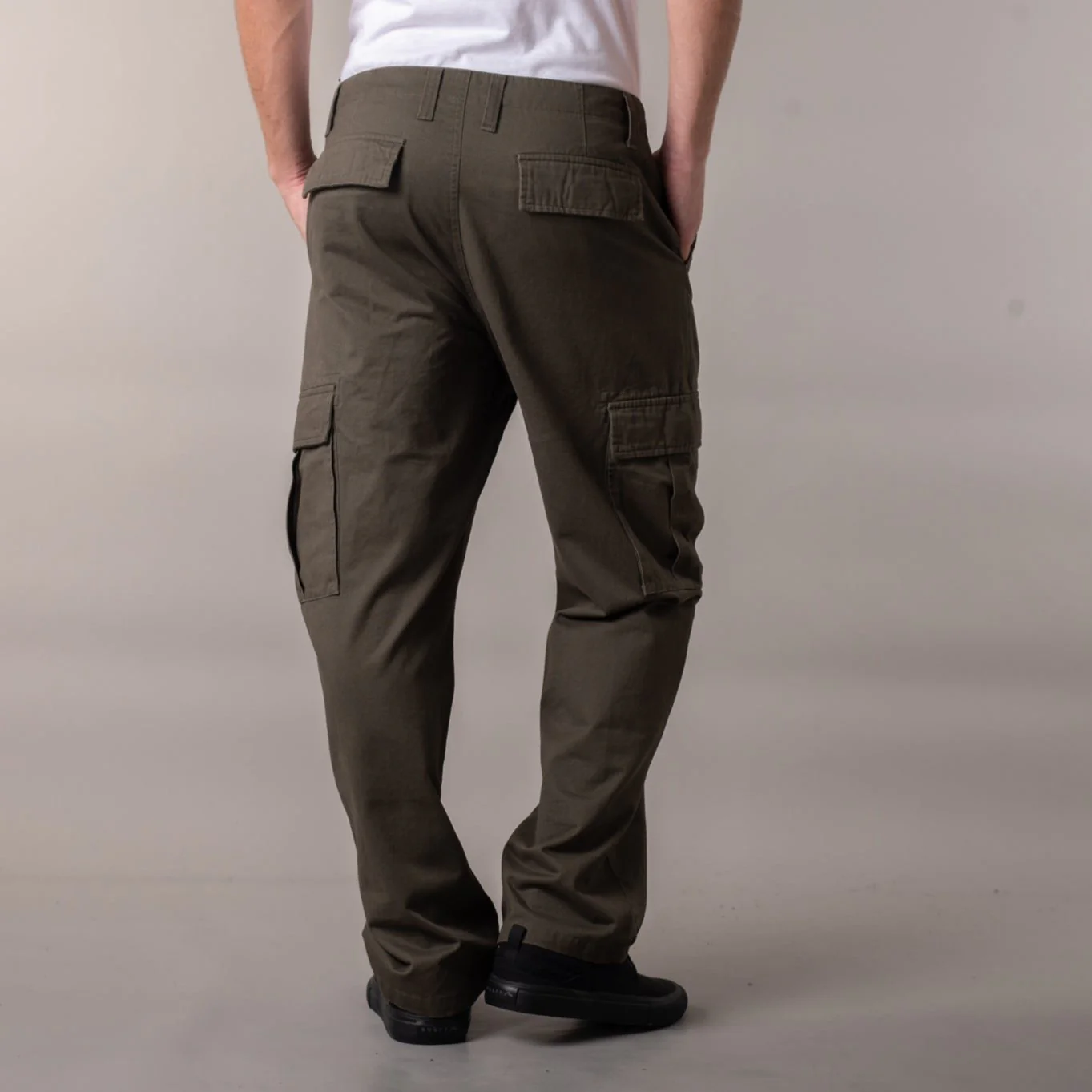 Jean Rusty Rippa Charge Pant Jr Army - Image 3