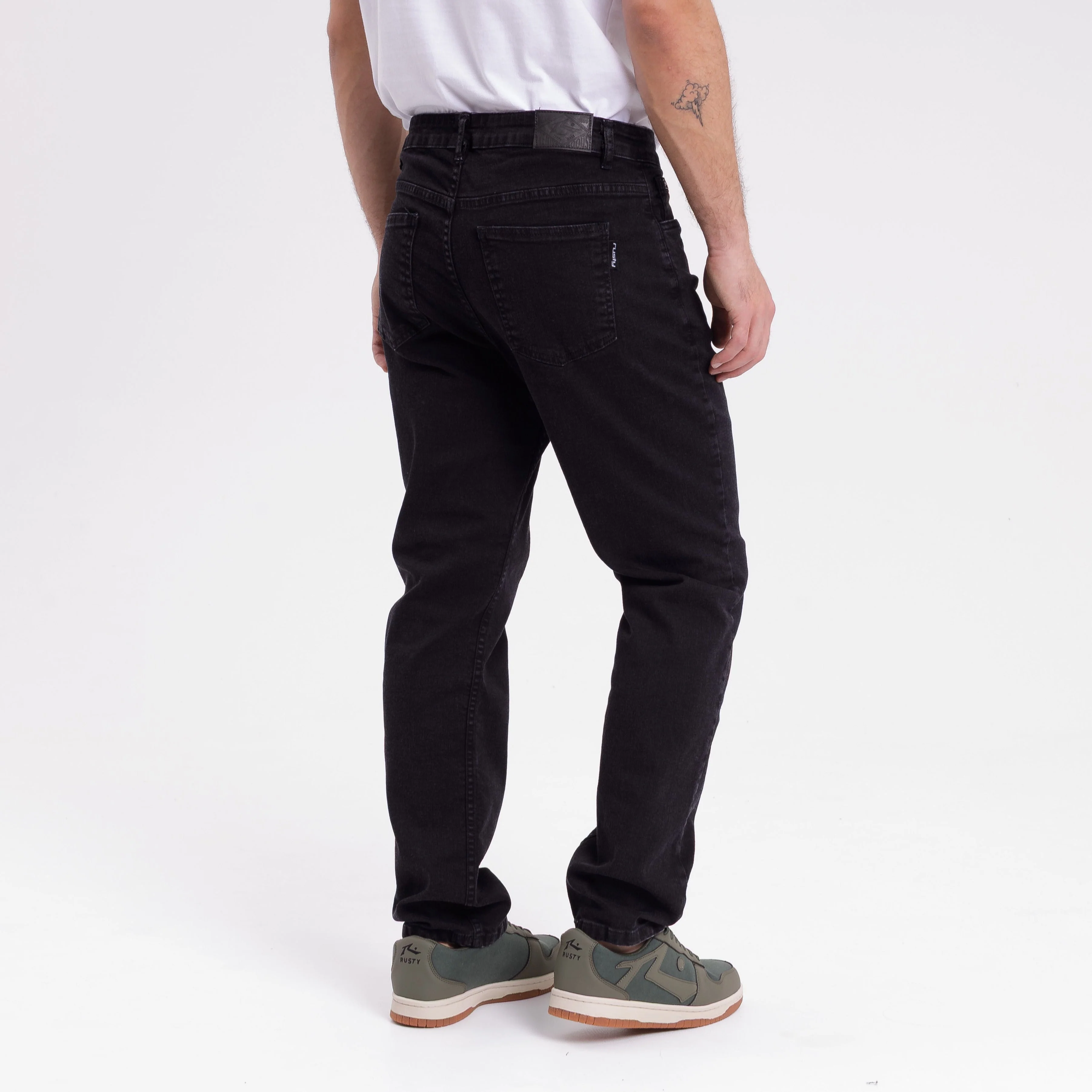 Jean Sabbath Black - Image 5