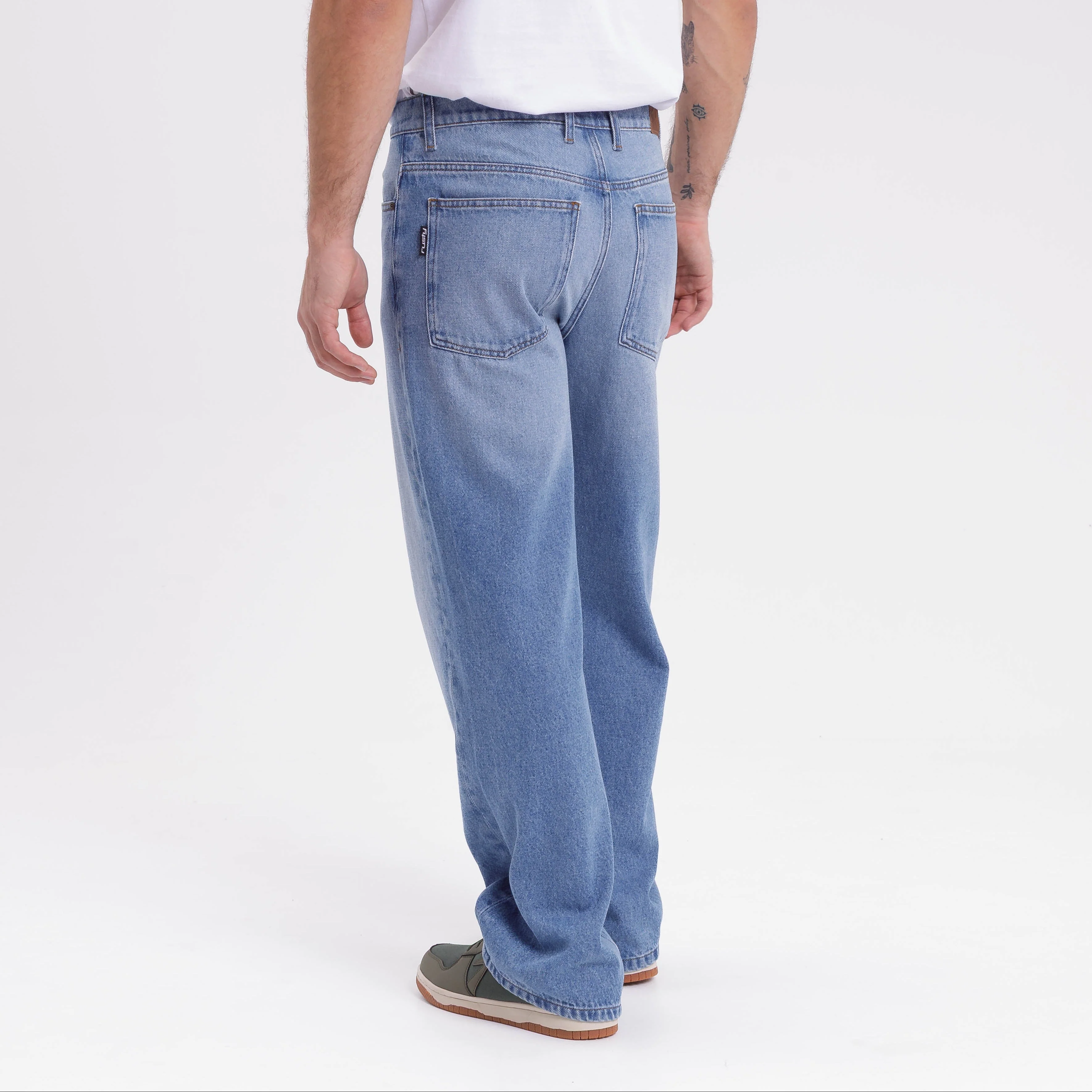 Jean Hard Hat Classic Blue - Image 3