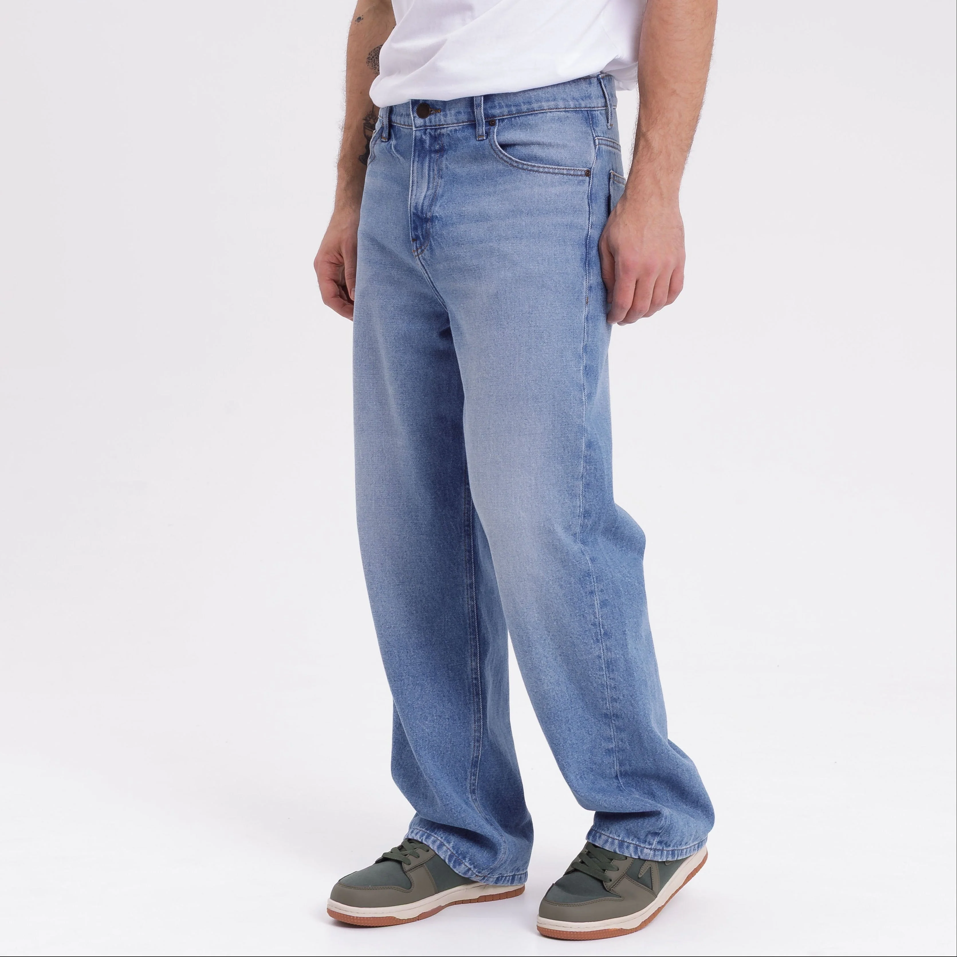 Jean Hard Hat Classic Blue - Image 4
