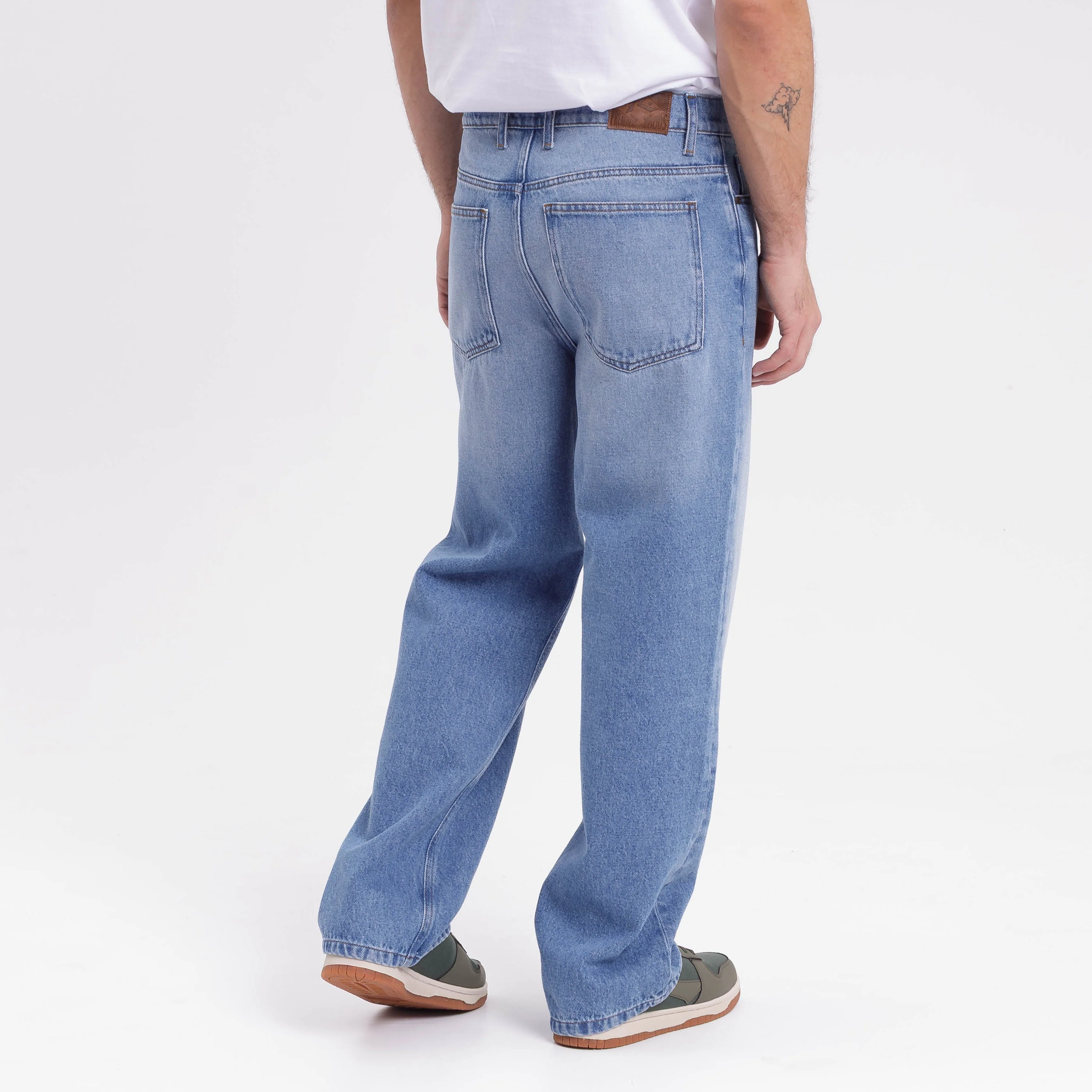 Jean Hard Hat Classic Blue - Image 5