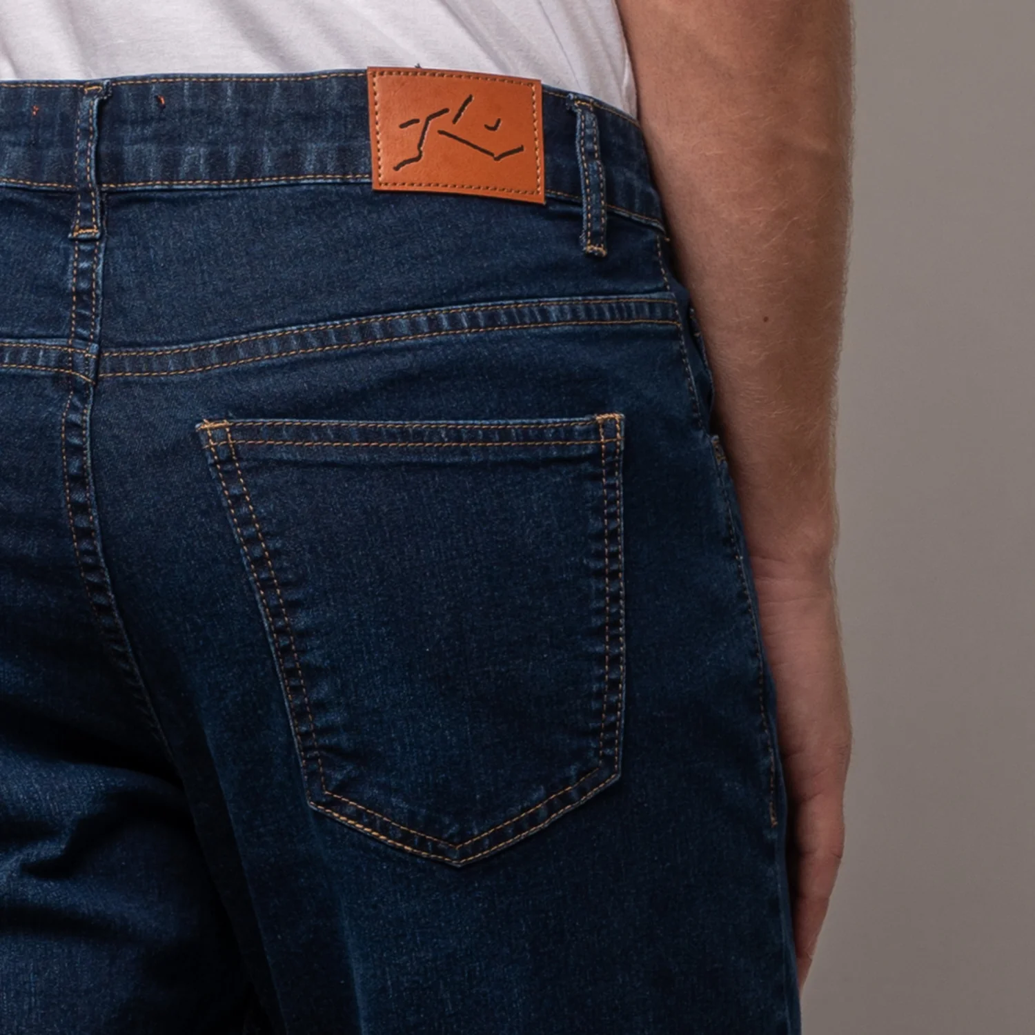 Jean Rusty Indi Jean Blue - Image 2
