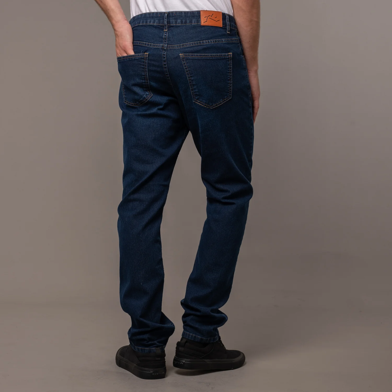 Jean Rusty Indi Jean Blue - Image 3