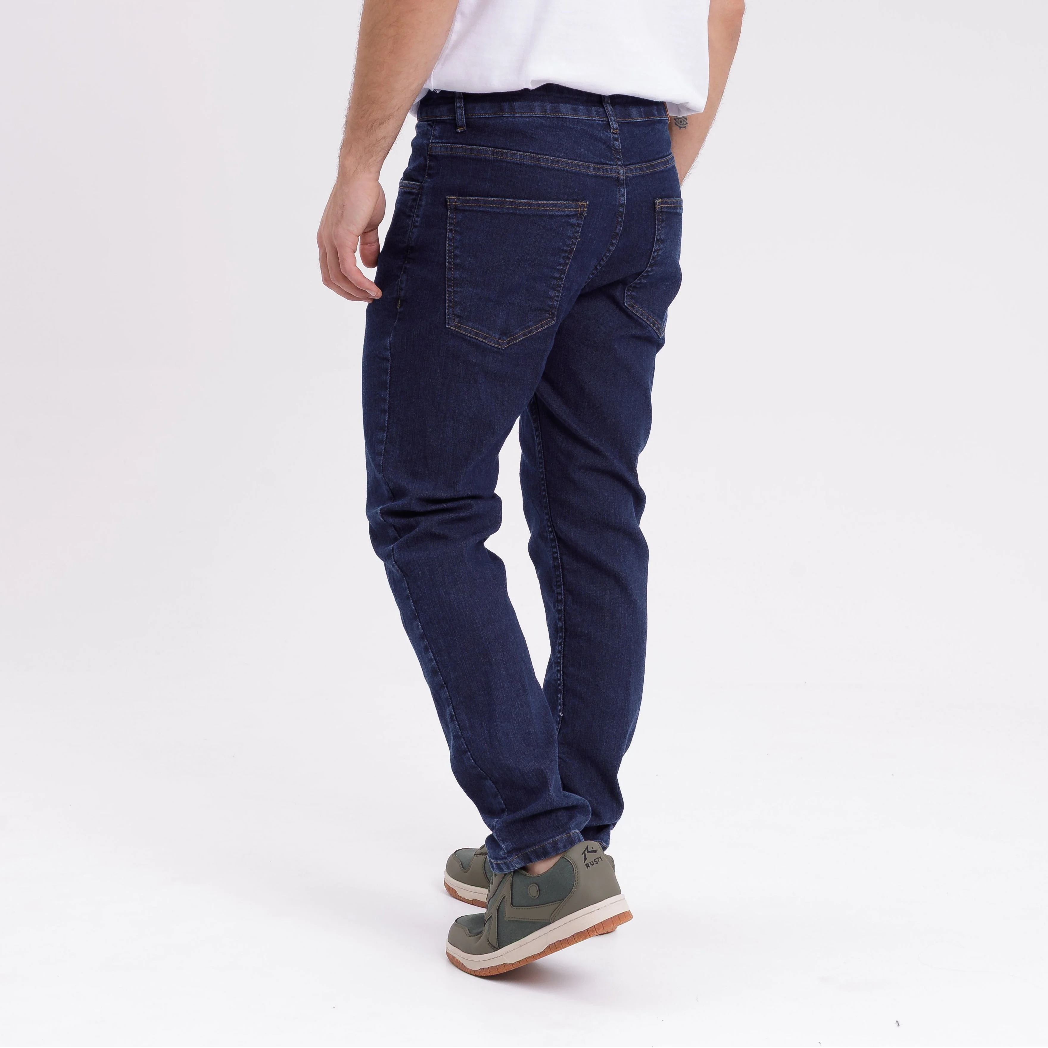 Jean Sabbath Blue - Image 4