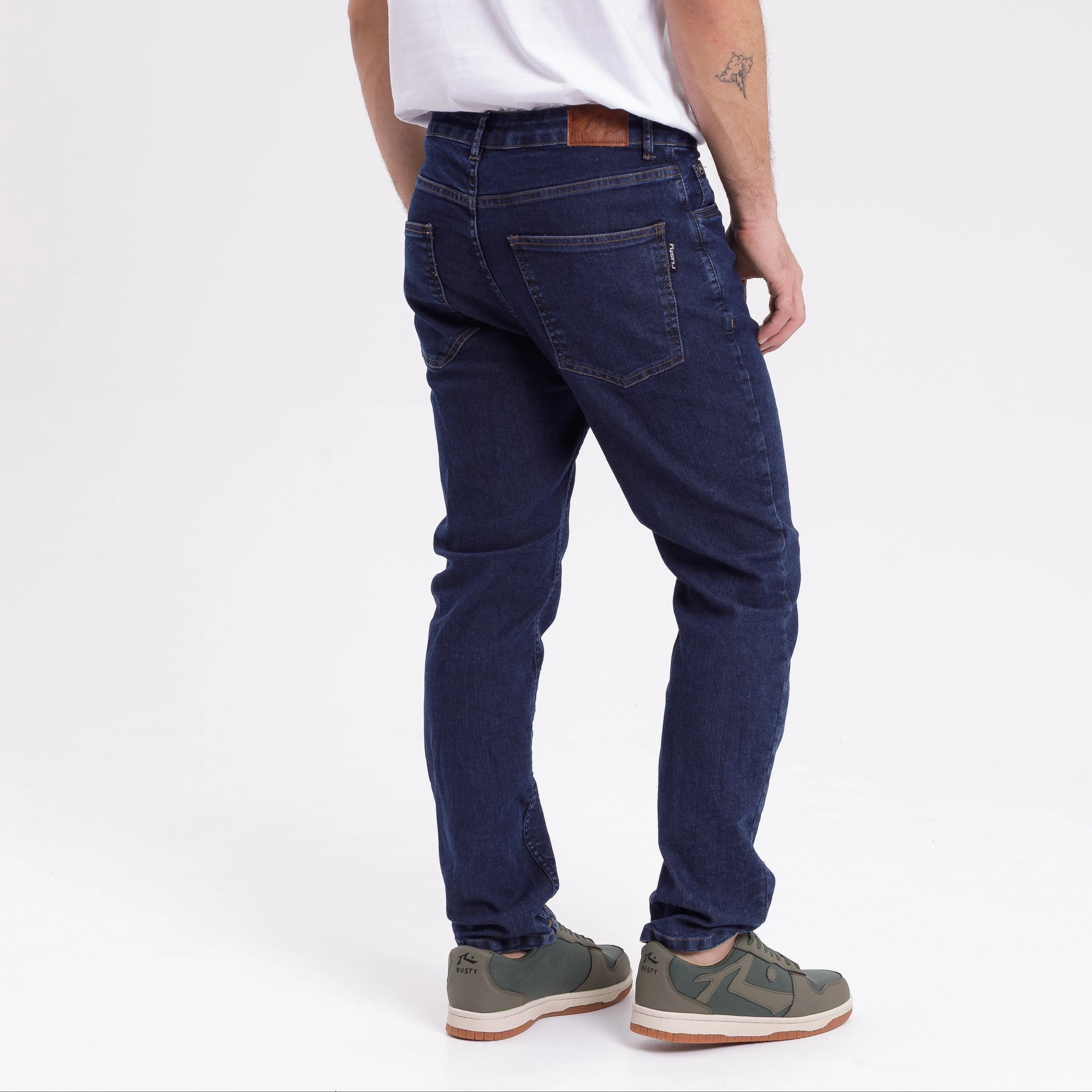 Jean Sabbath Blue - Image 5