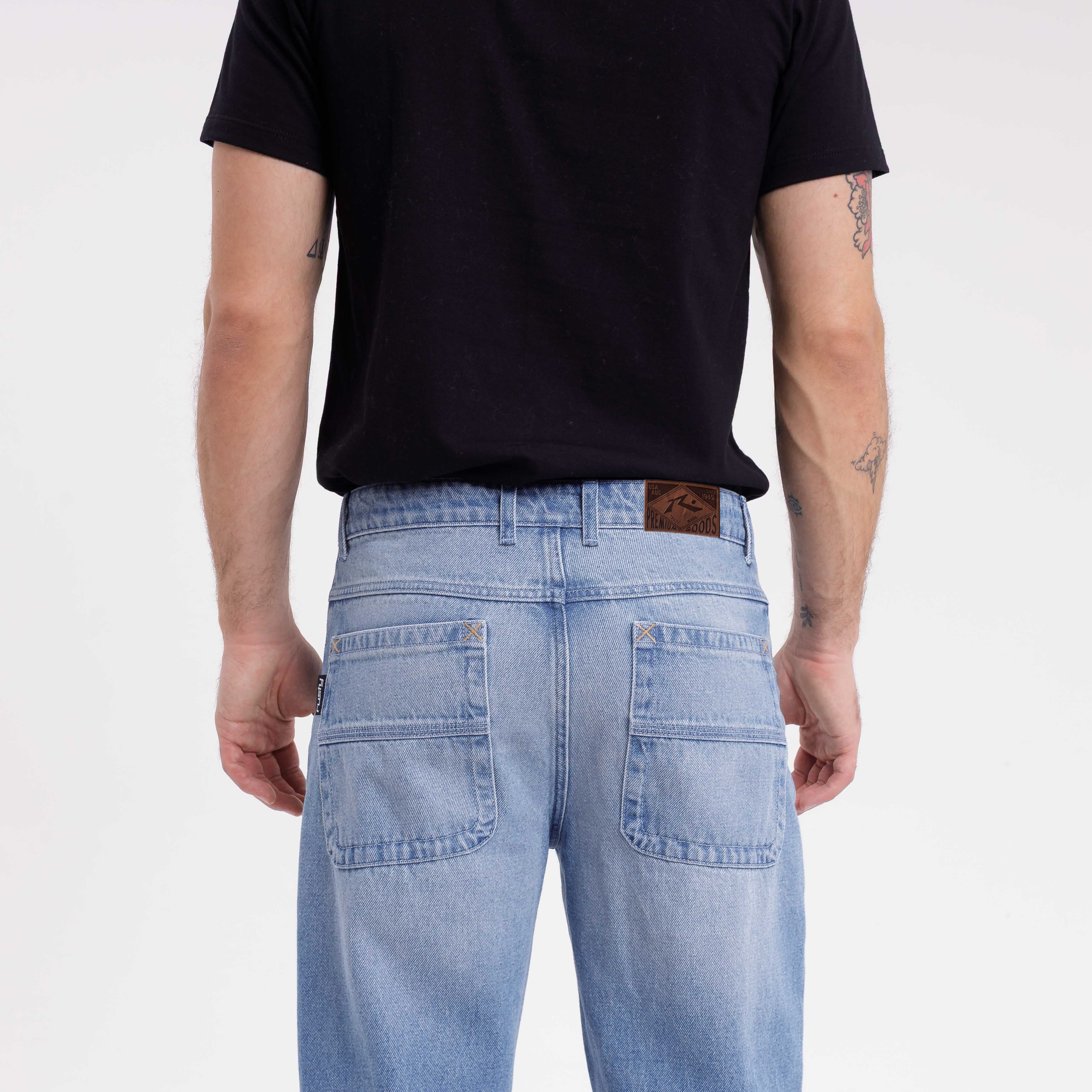 Jean Steven 4 Light Blue - Image 6