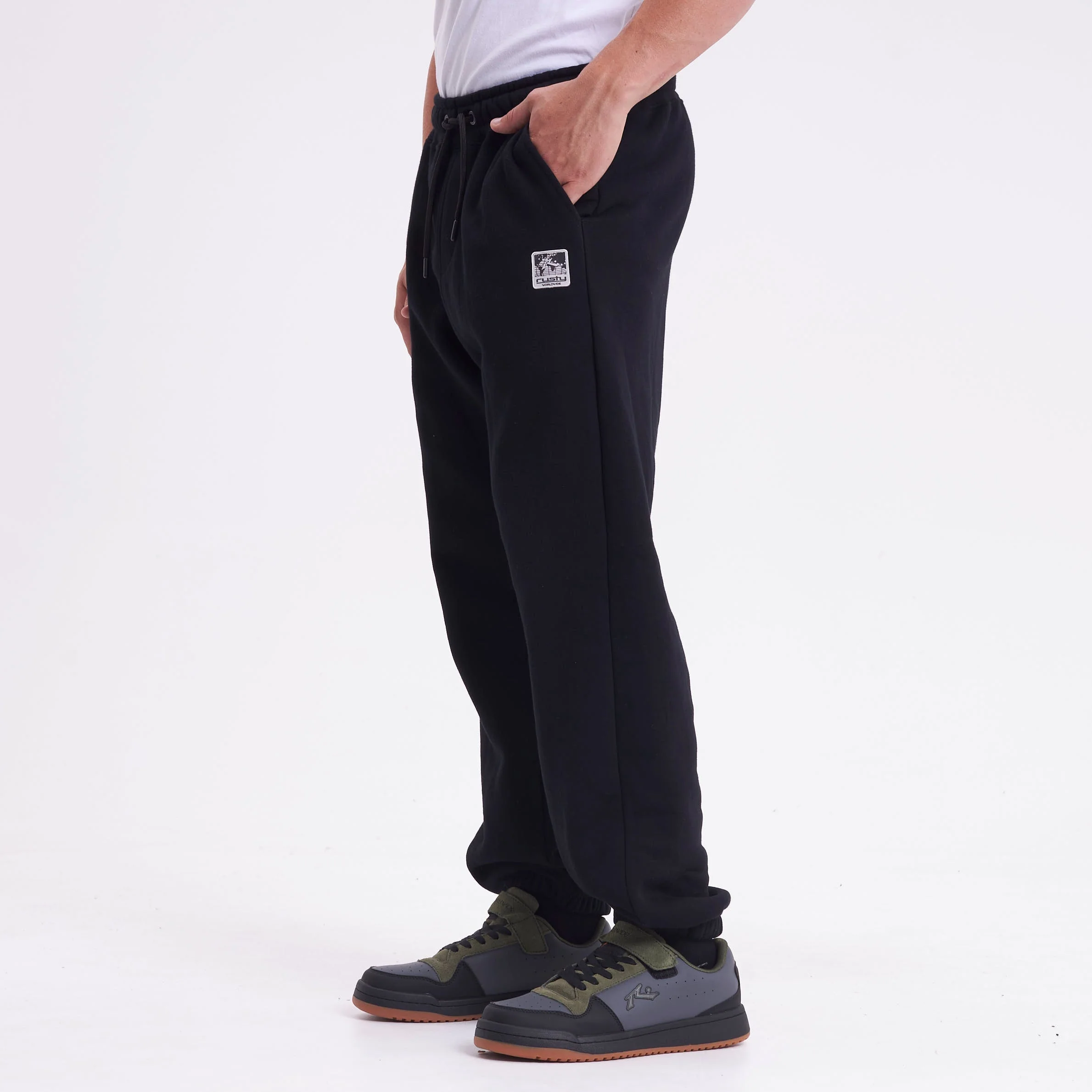 Jogging Core Division Serie 2 Junior Black - Image 3