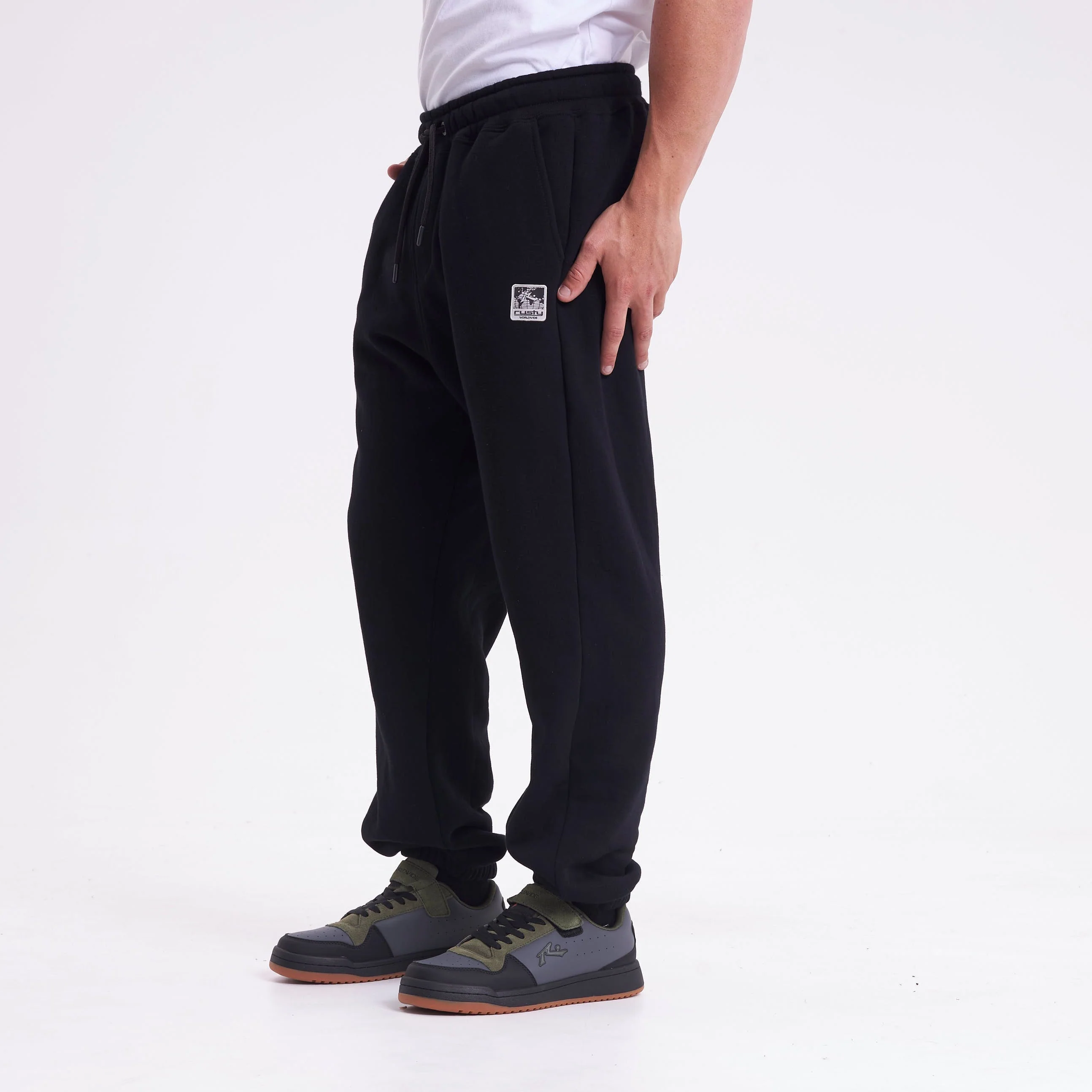Jogging Core Division Serie 2 Black - Image 3