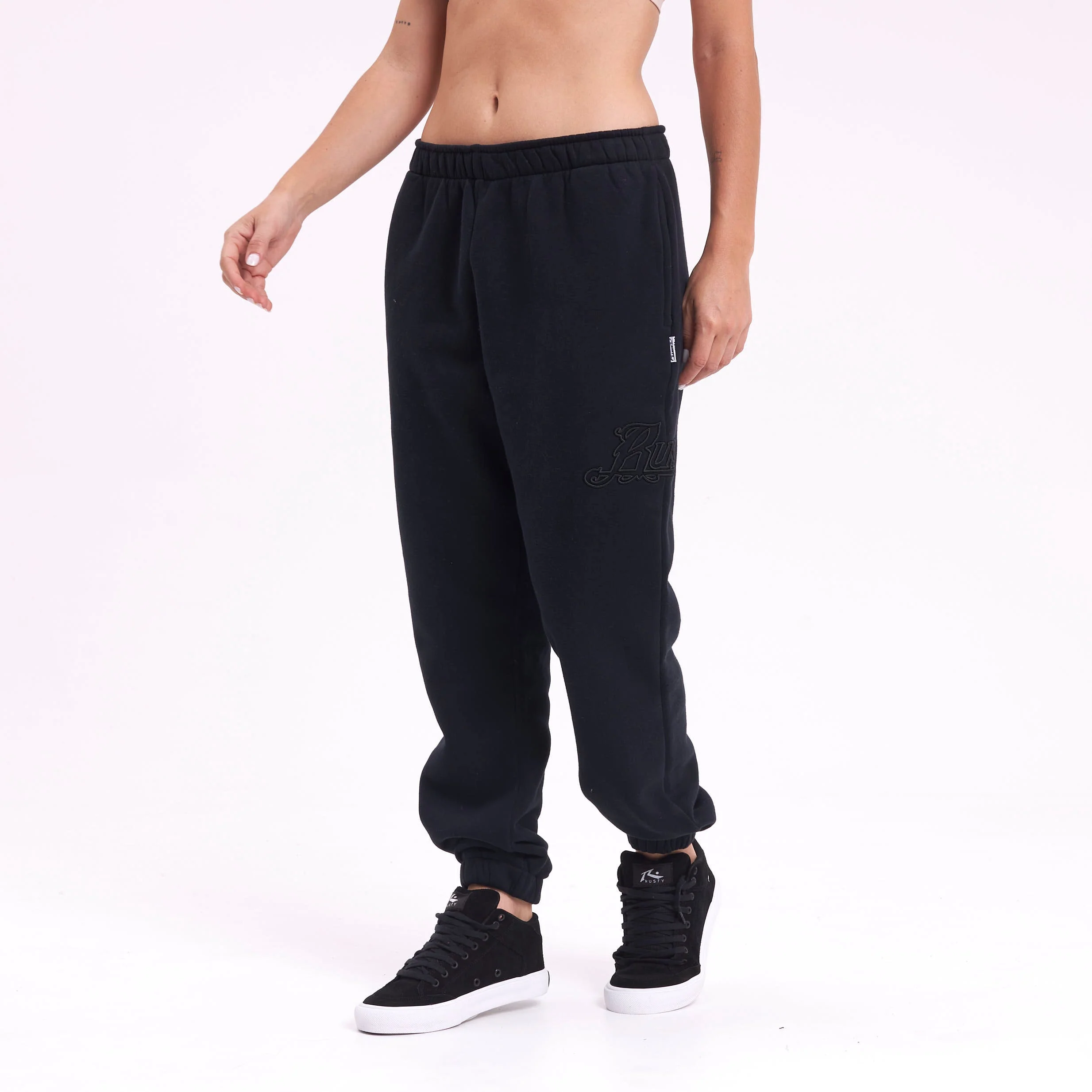 Jogging Feel Essential Black - Image 3