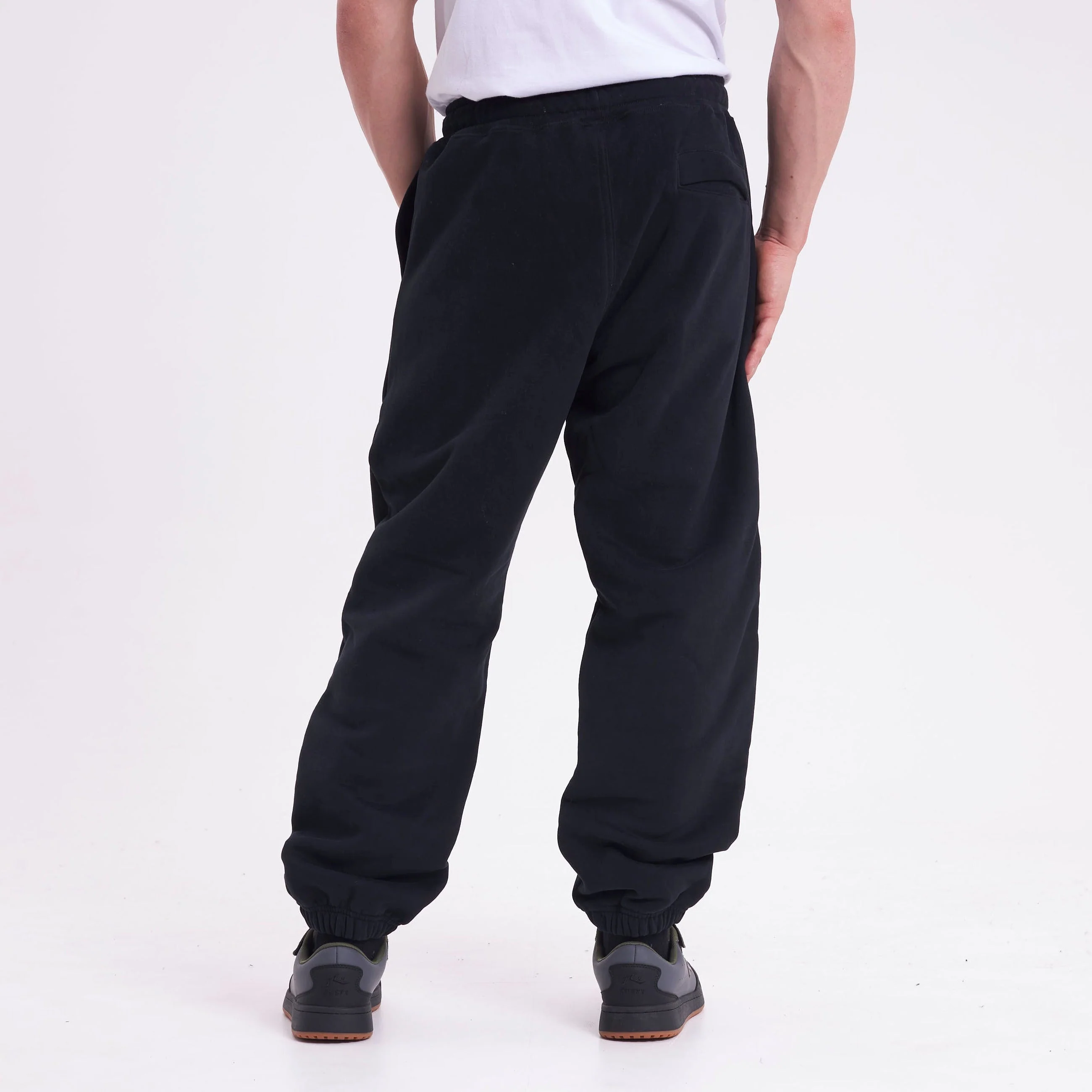 Jogging Two Hit Wonder 2 Black - Image 3