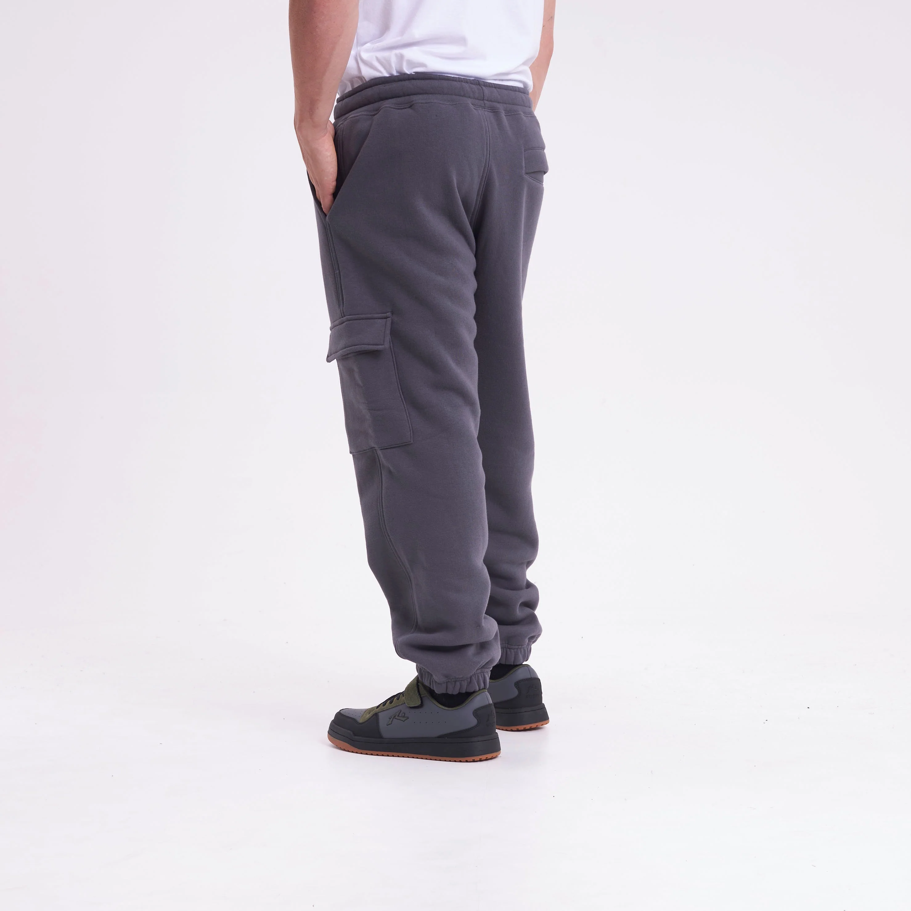Jogging Trail Cargo DarkGrey - Image 3