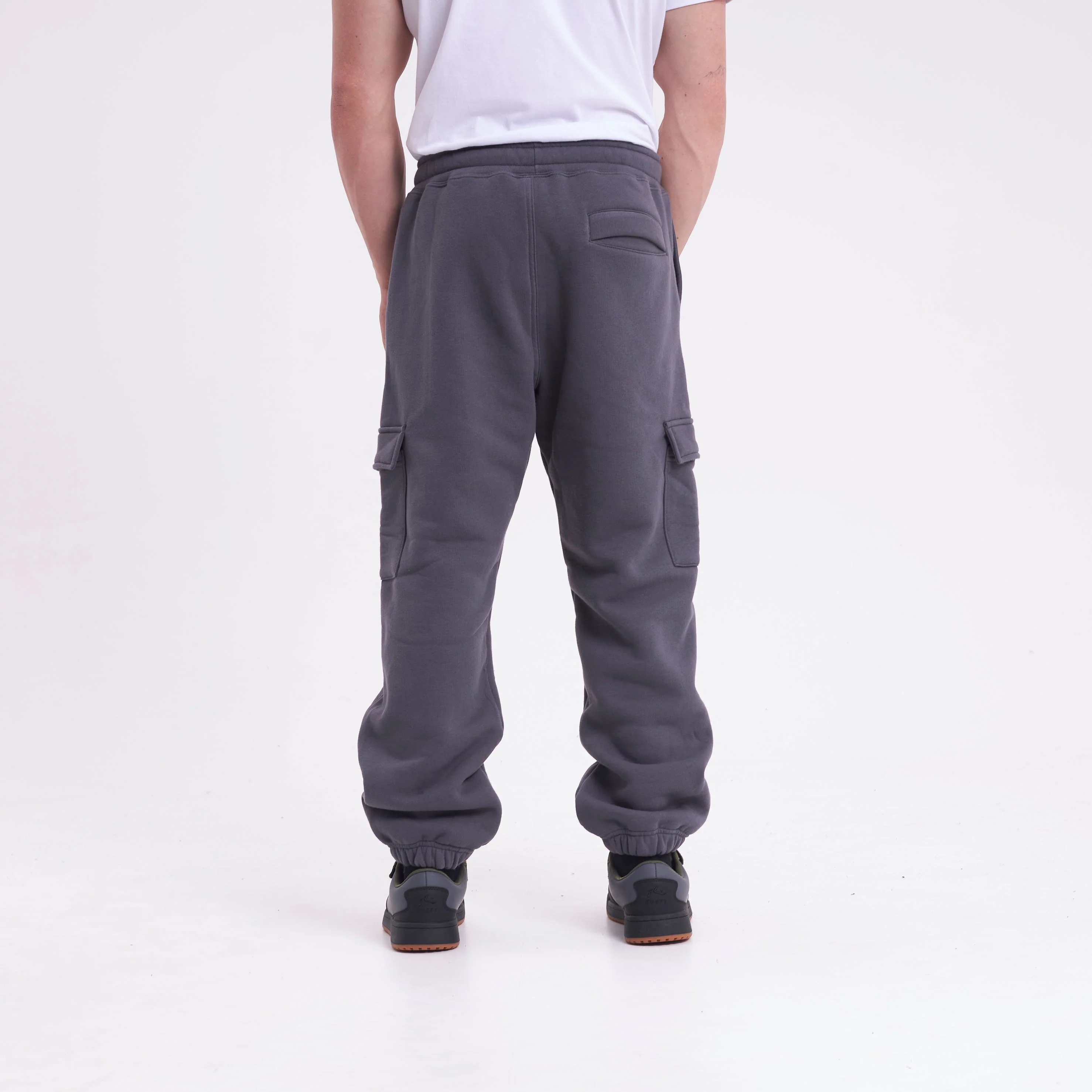 Jogging Trail Cargo DarkGrey - Image 4