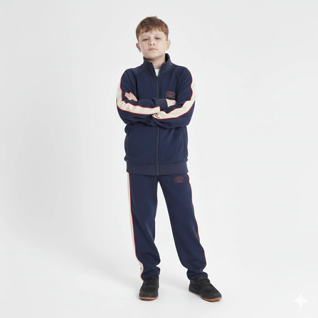 Jogging Lykke Junior Navy - Image 2