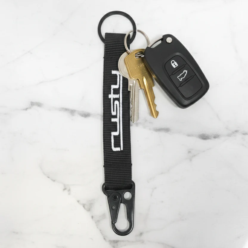 Llavero Tooling Keyholder Black