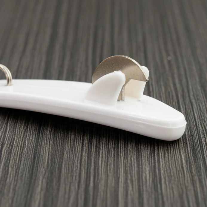 Llavero Surf Bottle Opener Keychain White - Image 3