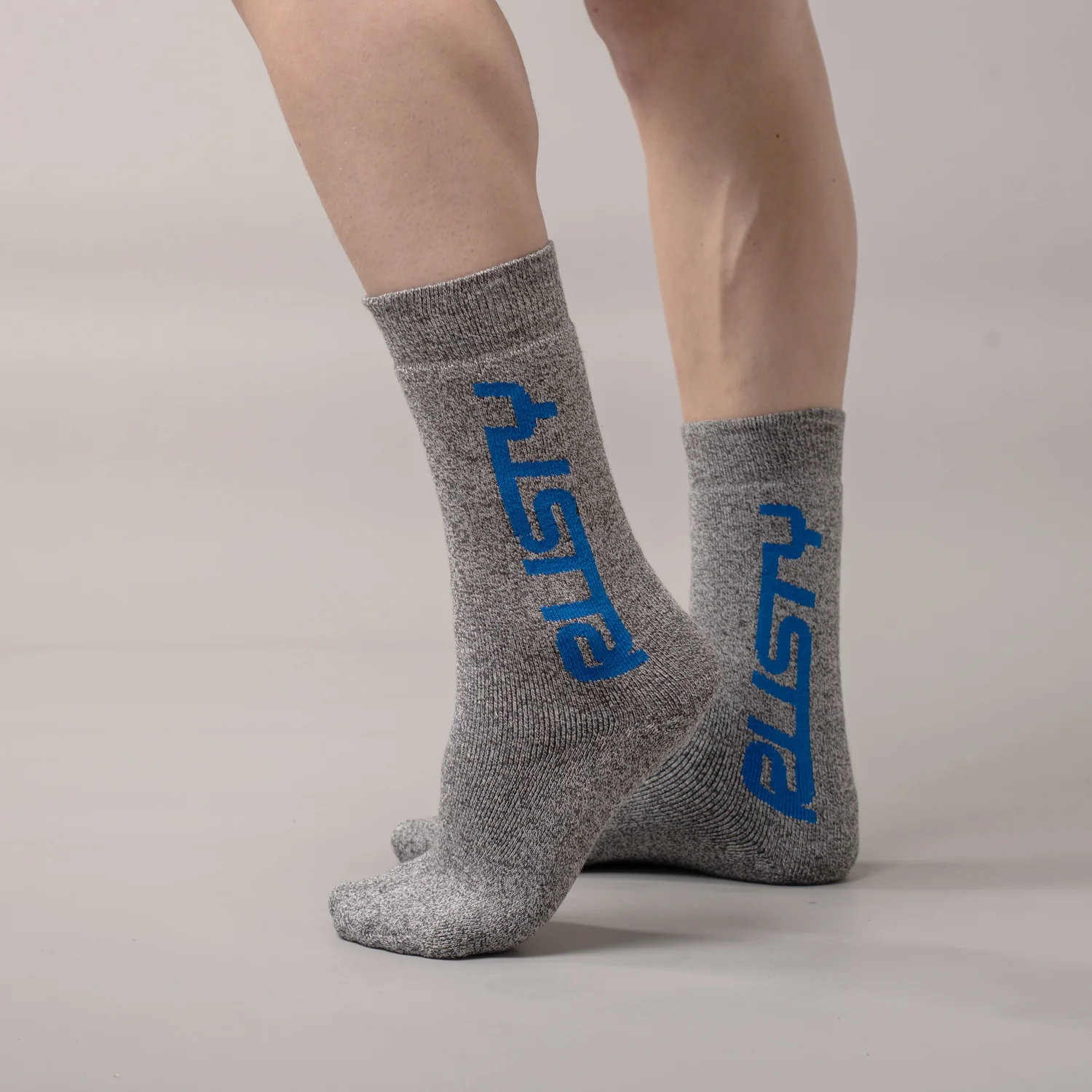 Medias Rusty Heat Holders Sock Grey Marle - Image 2