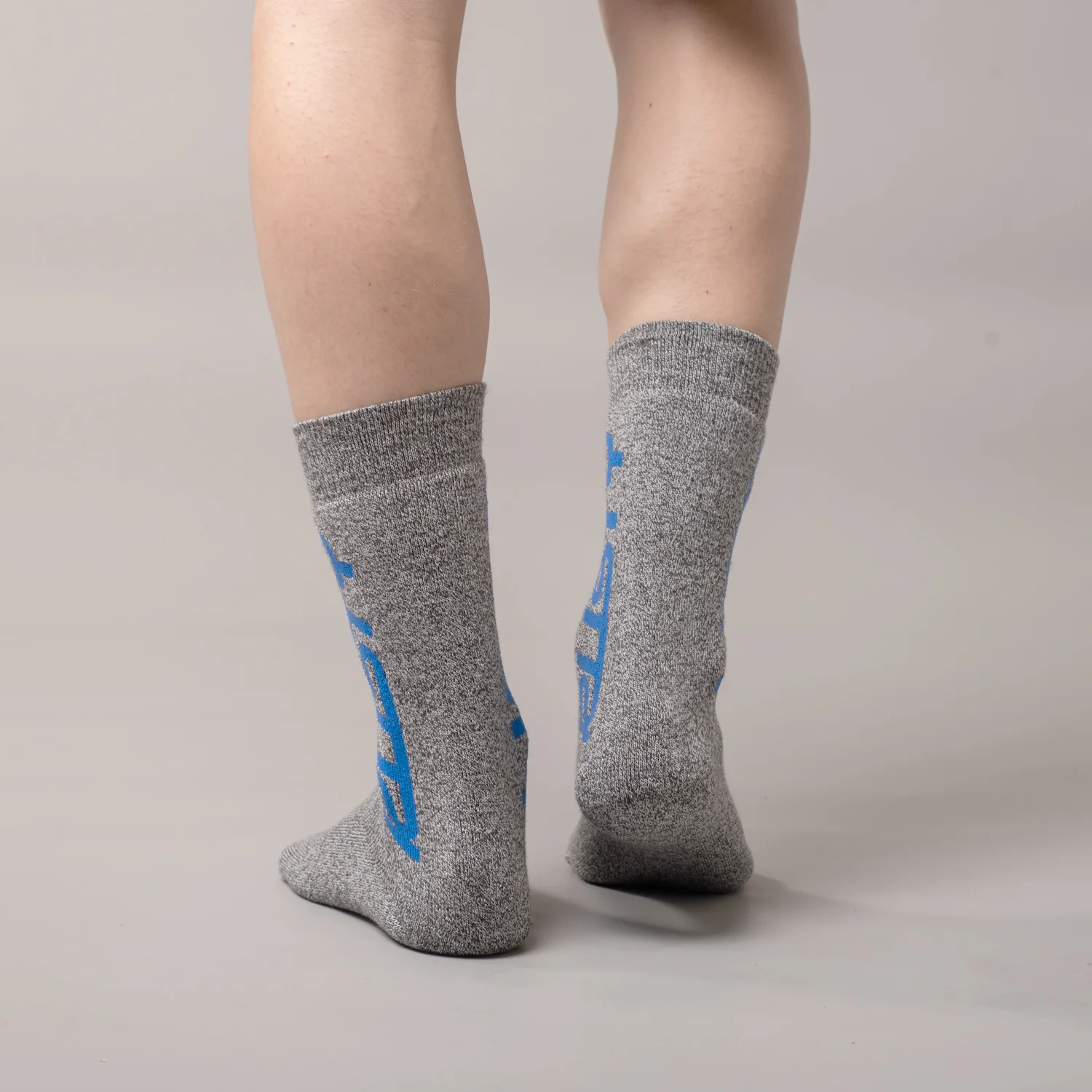 Medias Rusty Heat Holders Sock Grey Marle - Image 3