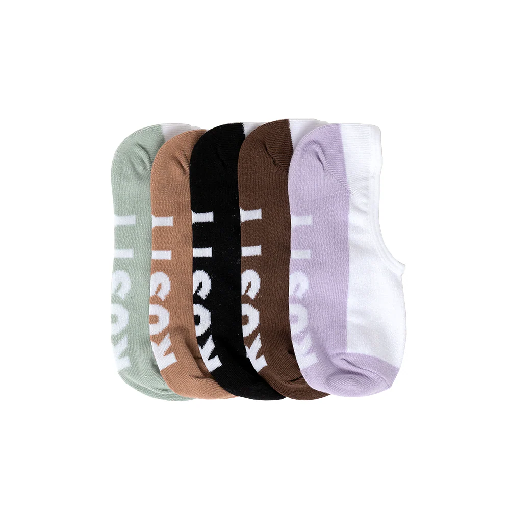 Medias All Day Invisible 5- Pack - Image 2