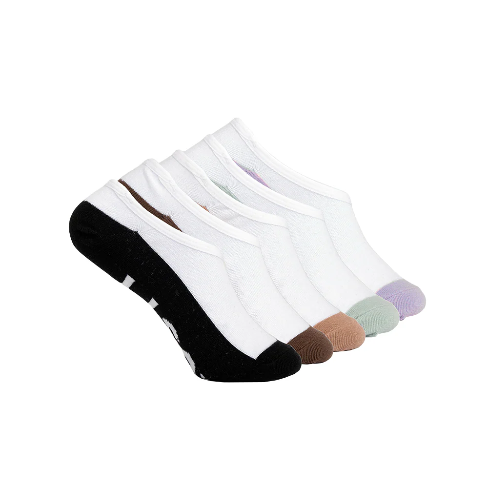 Medias All Day Invisible 5- Pack - Image 3
