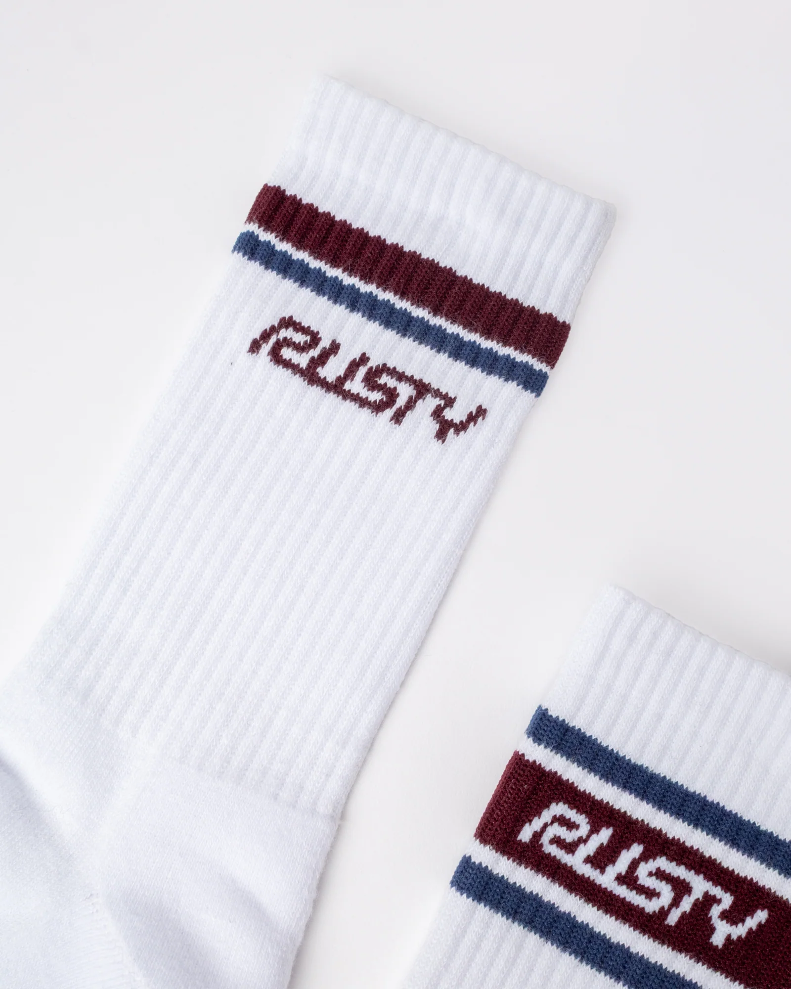 Medias Shake Up 3-Sock Pack White - Image 4