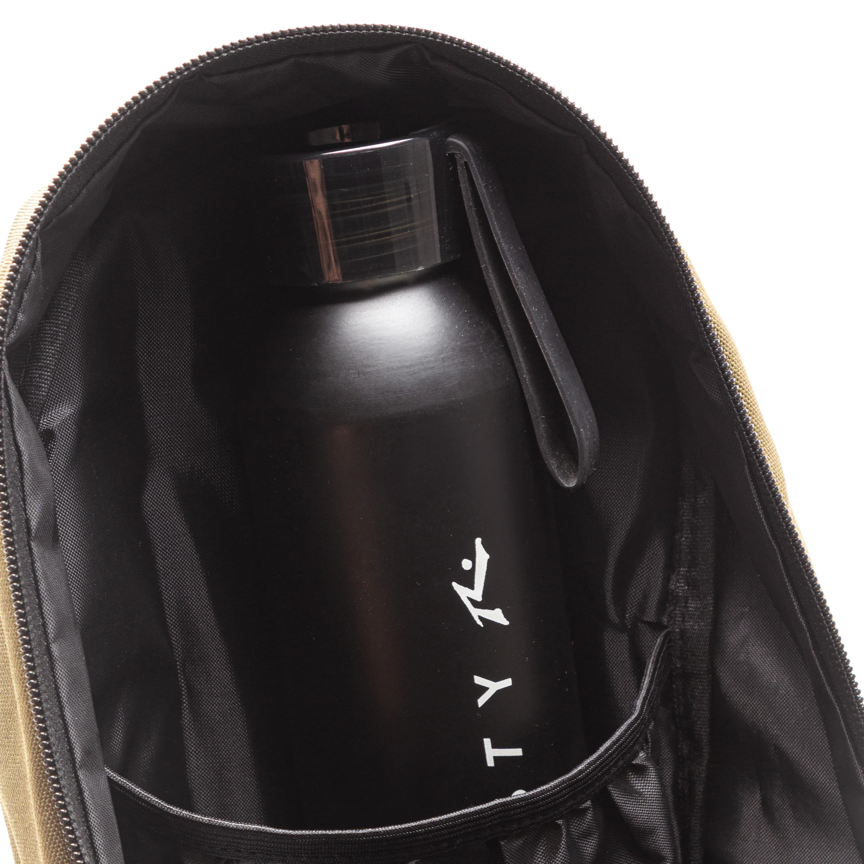 Mochila Arcade Backpack Black/Army - Image 3