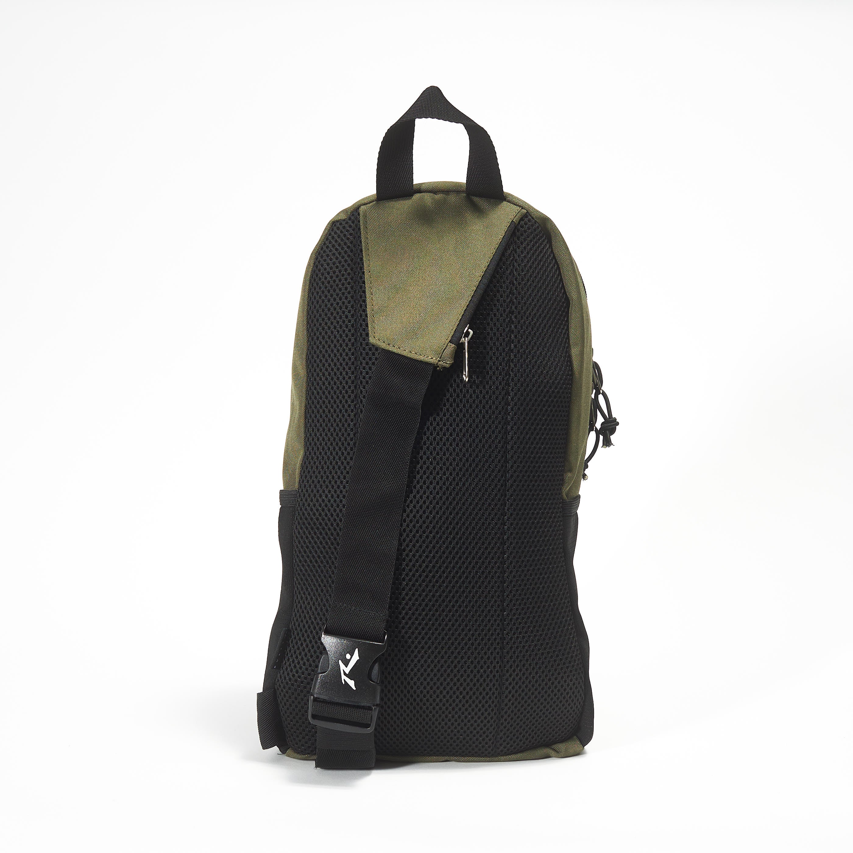 Mochila Arcade Backpack Black/Army - Image 5